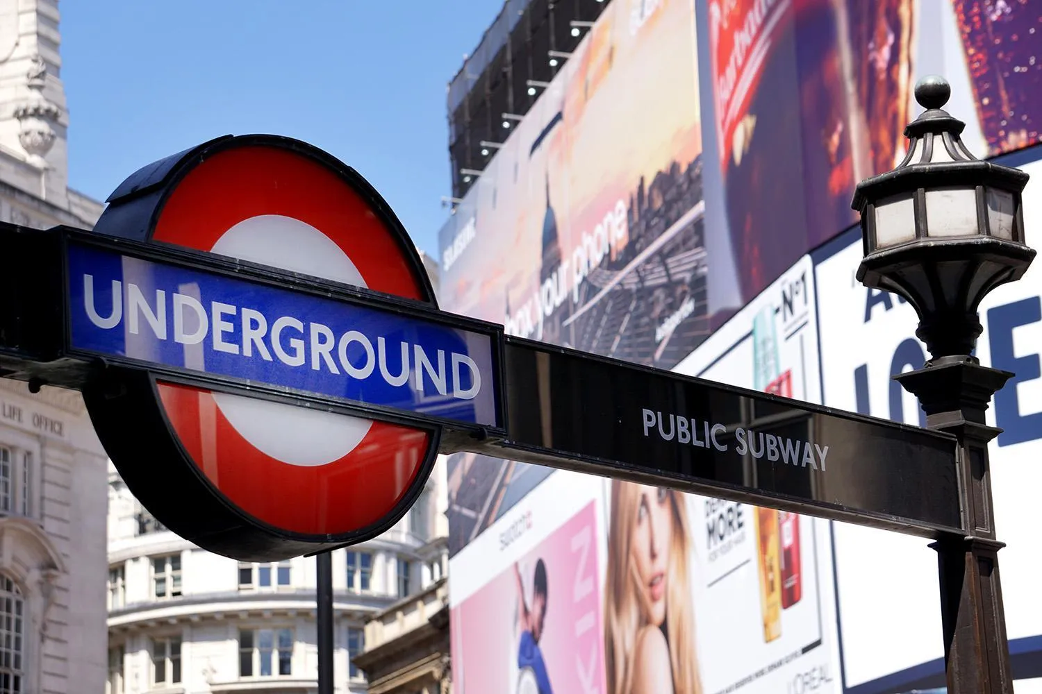 Nearby landmark in Astor Victoria Hostel