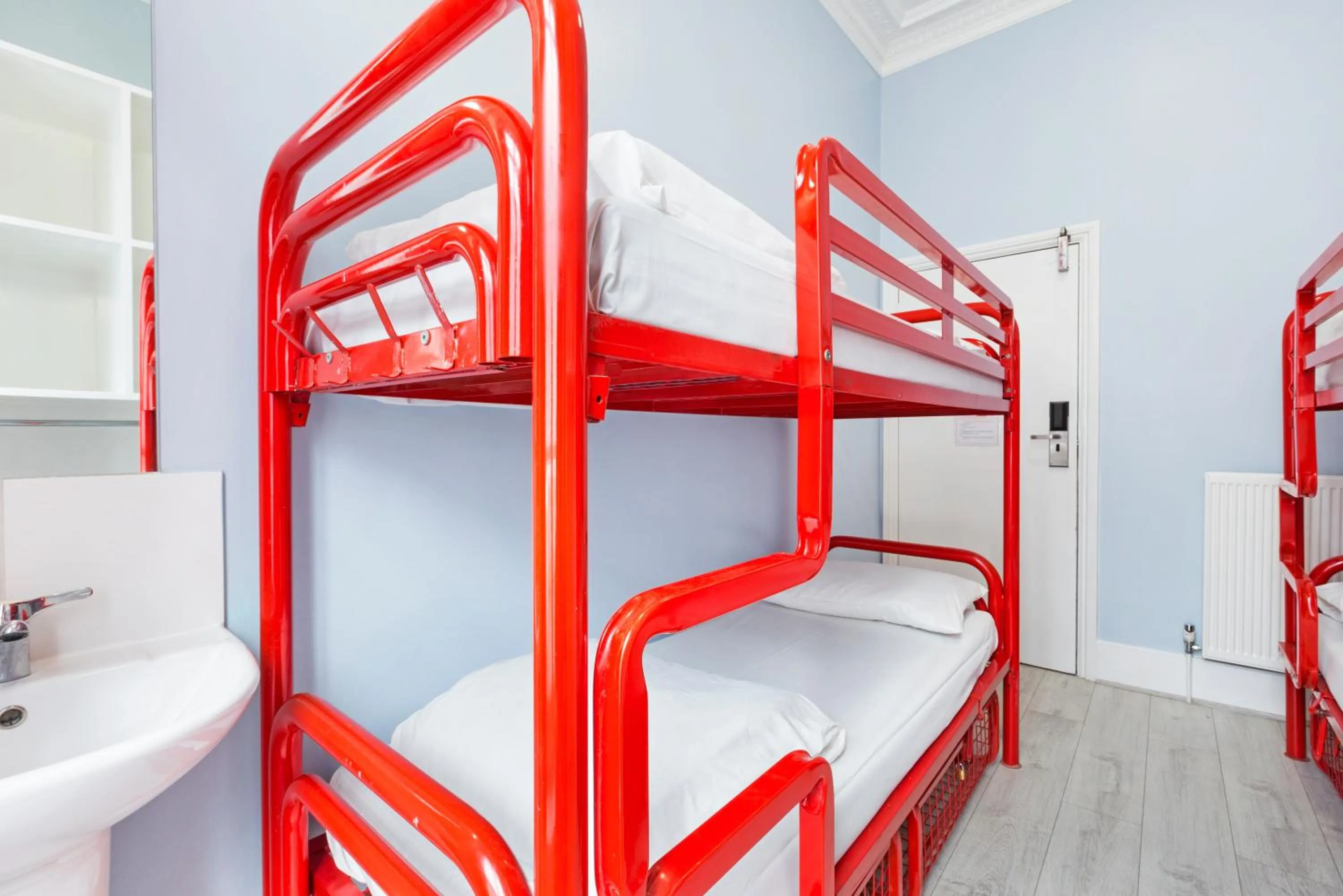 bunk bed, Bed in Astor Victoria Hostel