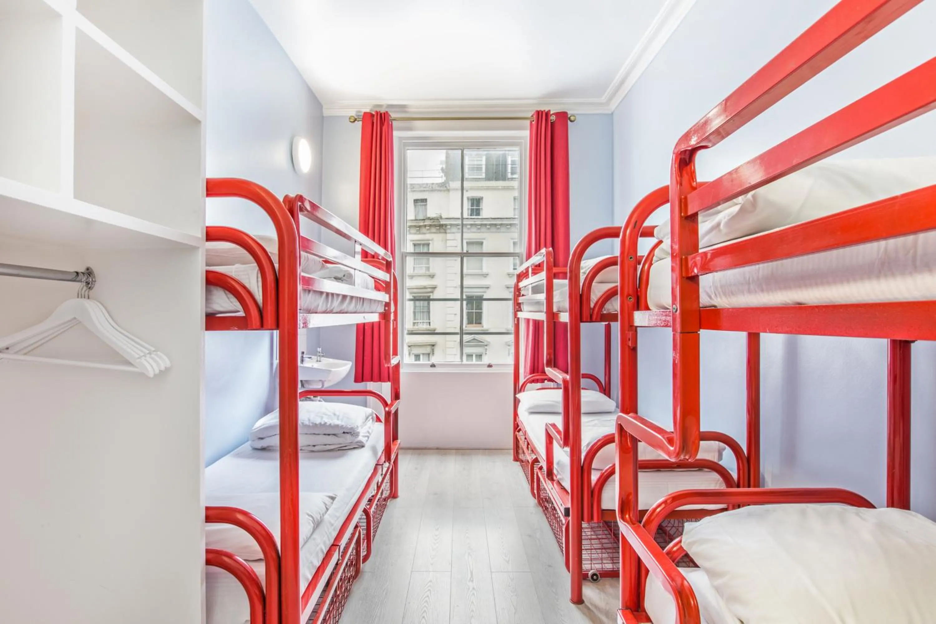 bunk bed, Bed in Astor Victoria Hostel