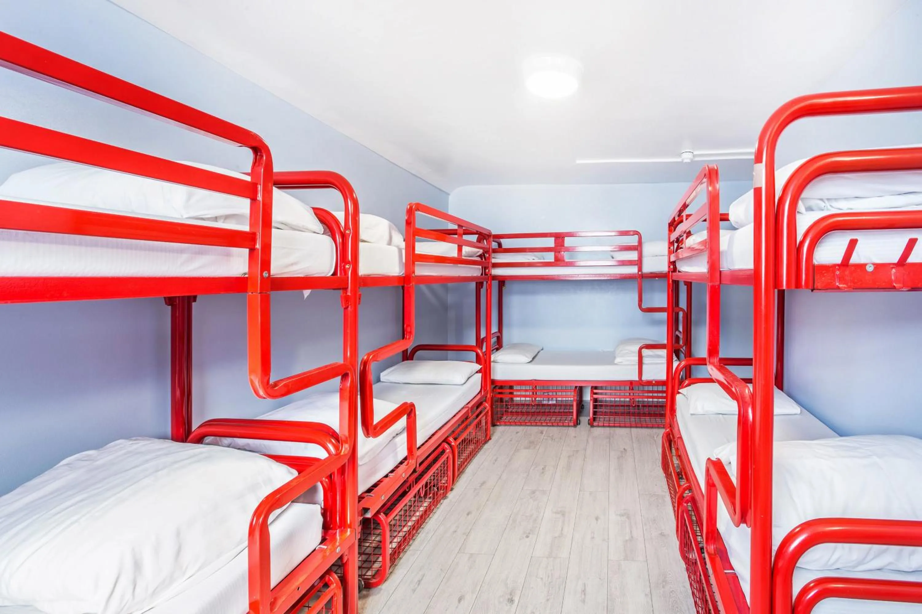 bunk bed, Bed in Astor Victoria Hostel