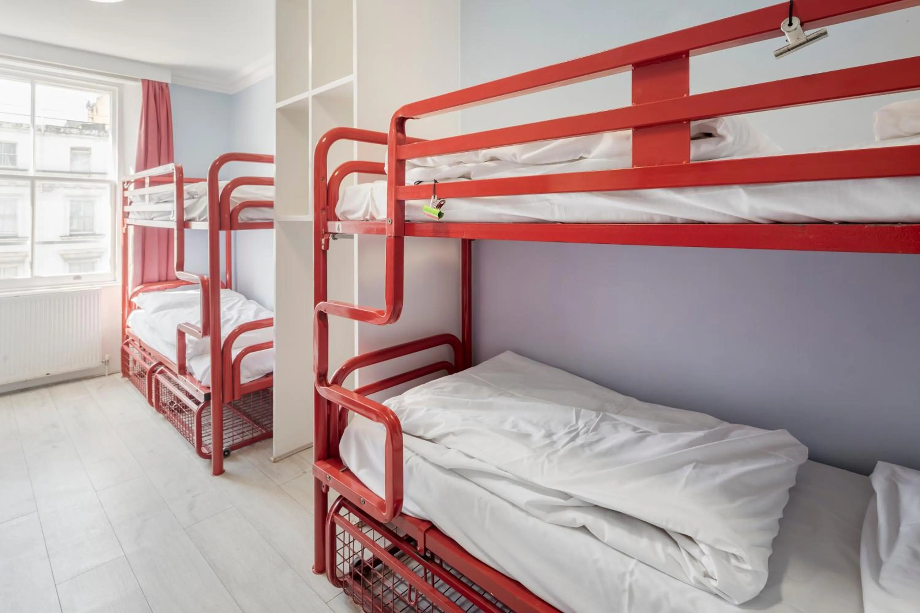 Bedroom, Bed in Astor Victoria Hostel