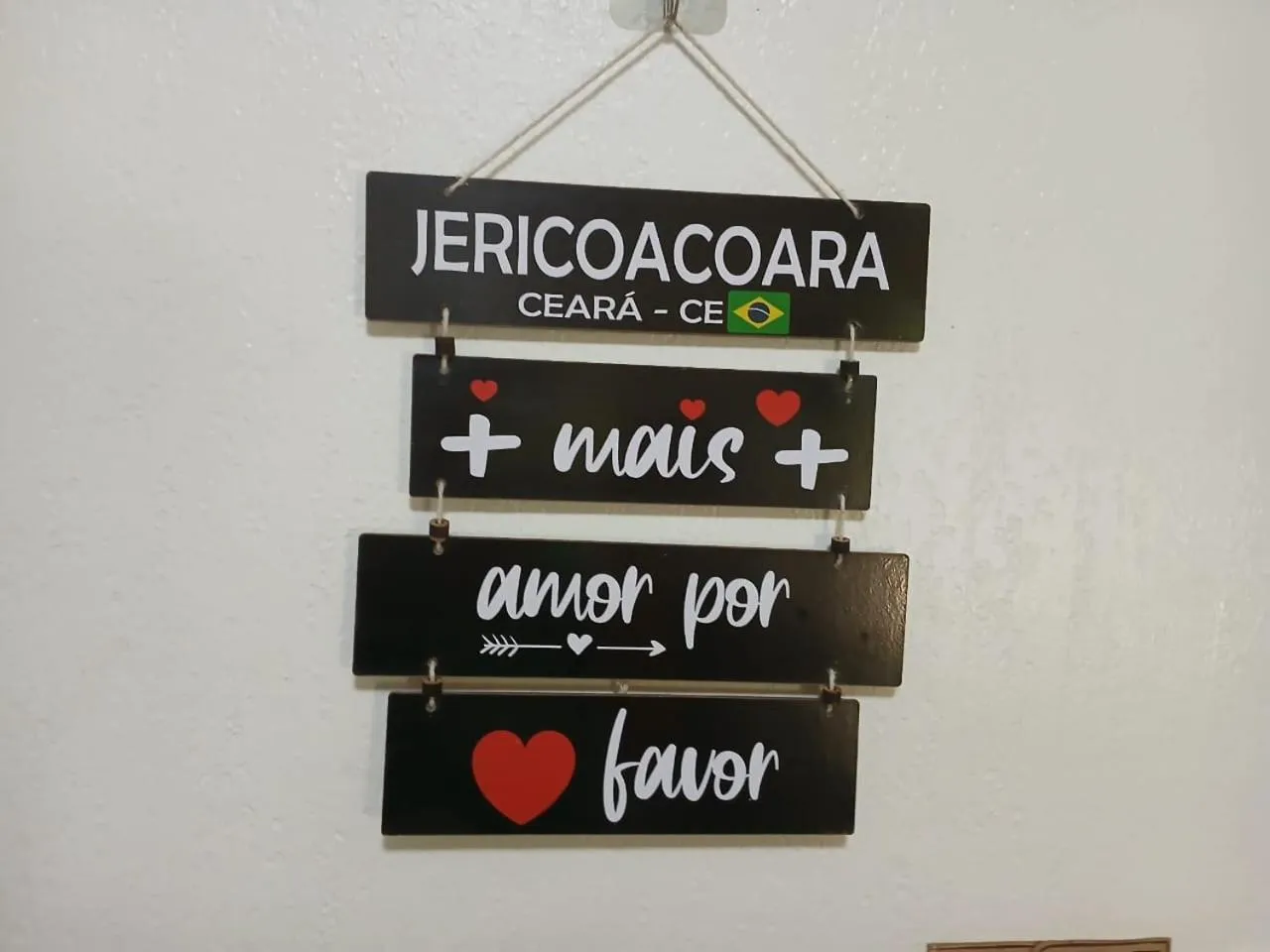 Decorative detail in Serrote Breezes Apartamento 04