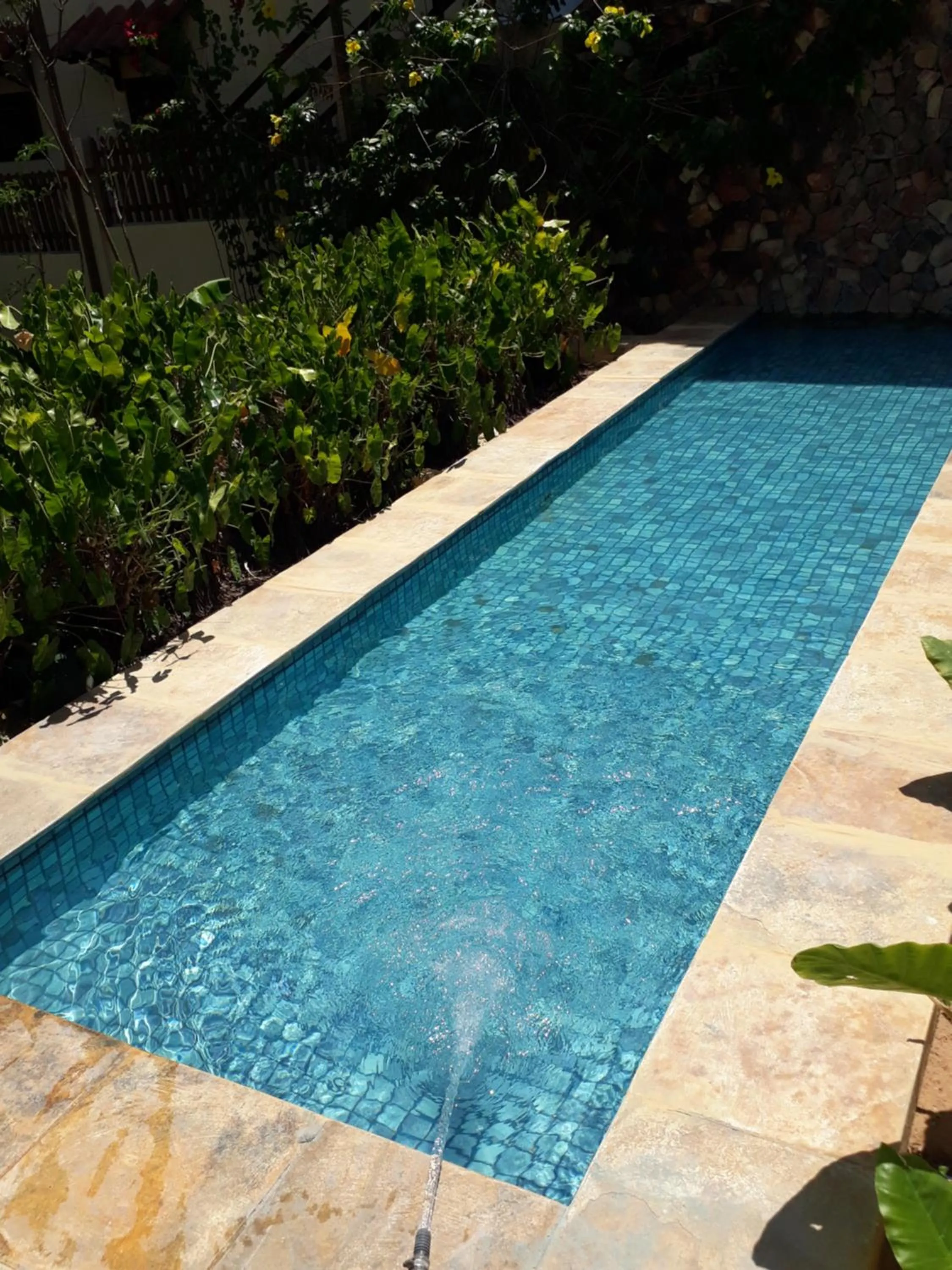Swimming pool in Serrote Breezes Apartamento 04