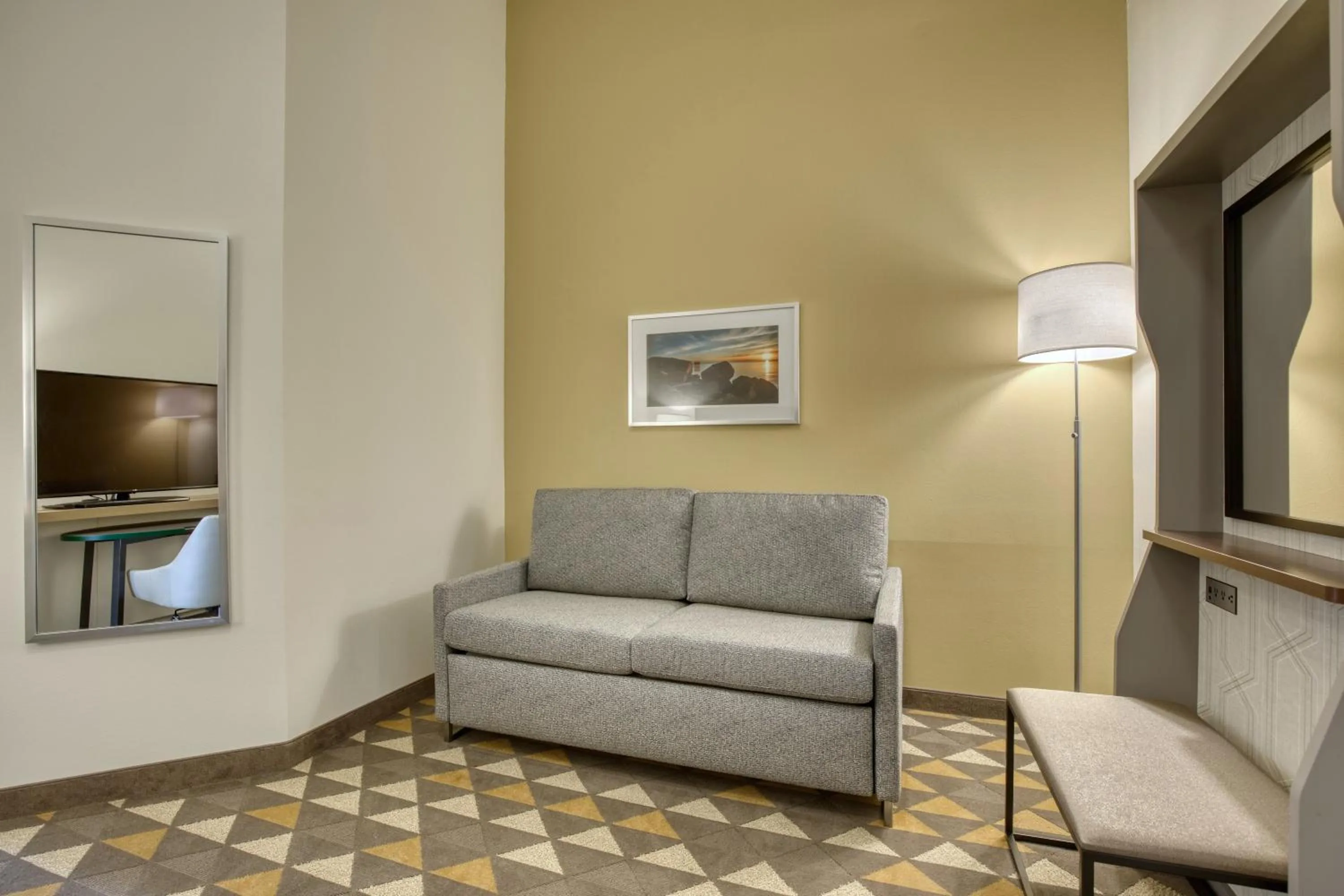 Photo of the whole room in Holiday Inn Hotel & Suites Madison West - Middleton by IHG