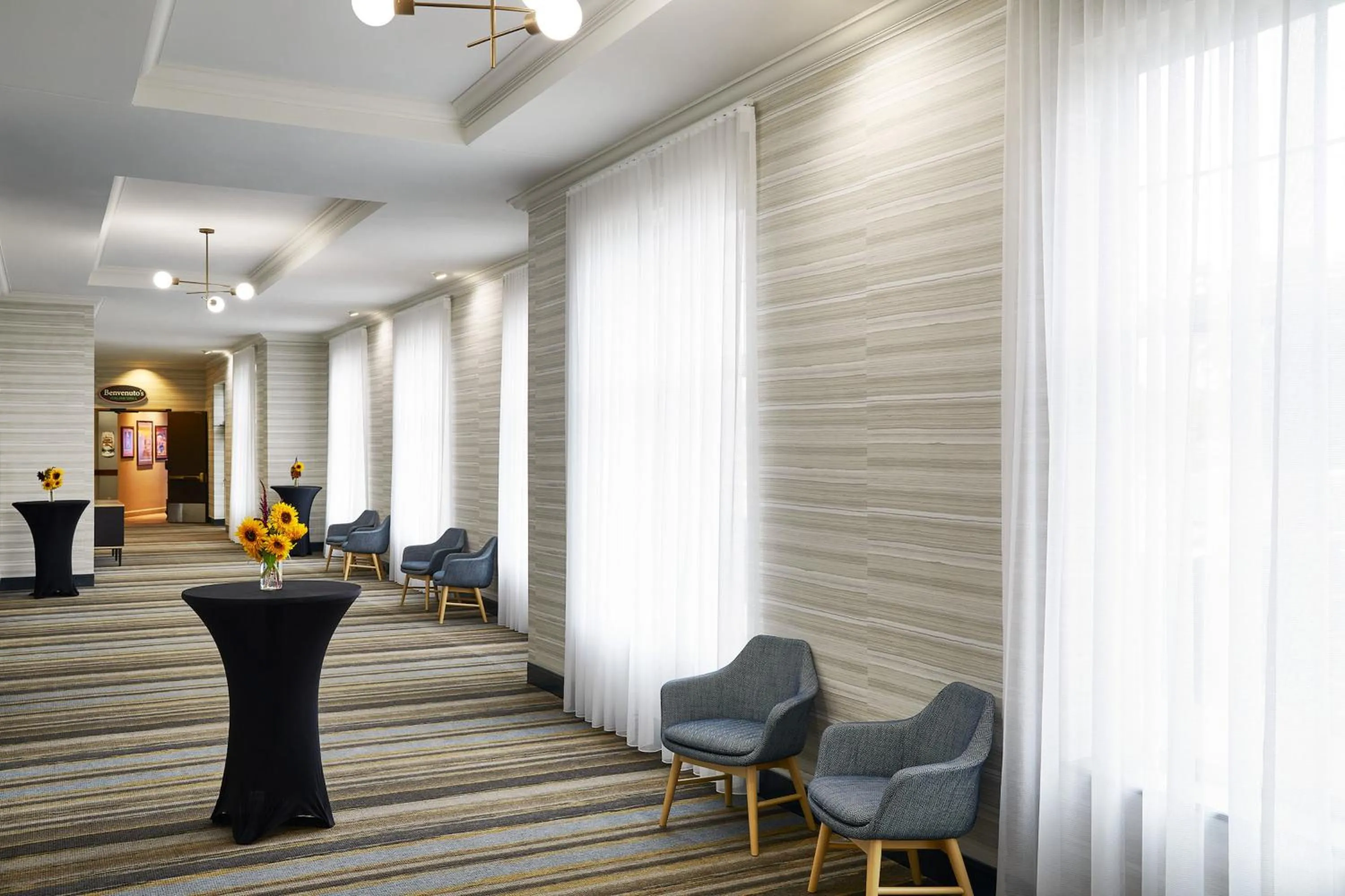 Meeting/conference room in Holiday Inn Hotel & Suites Madison West - Middleton by IHG