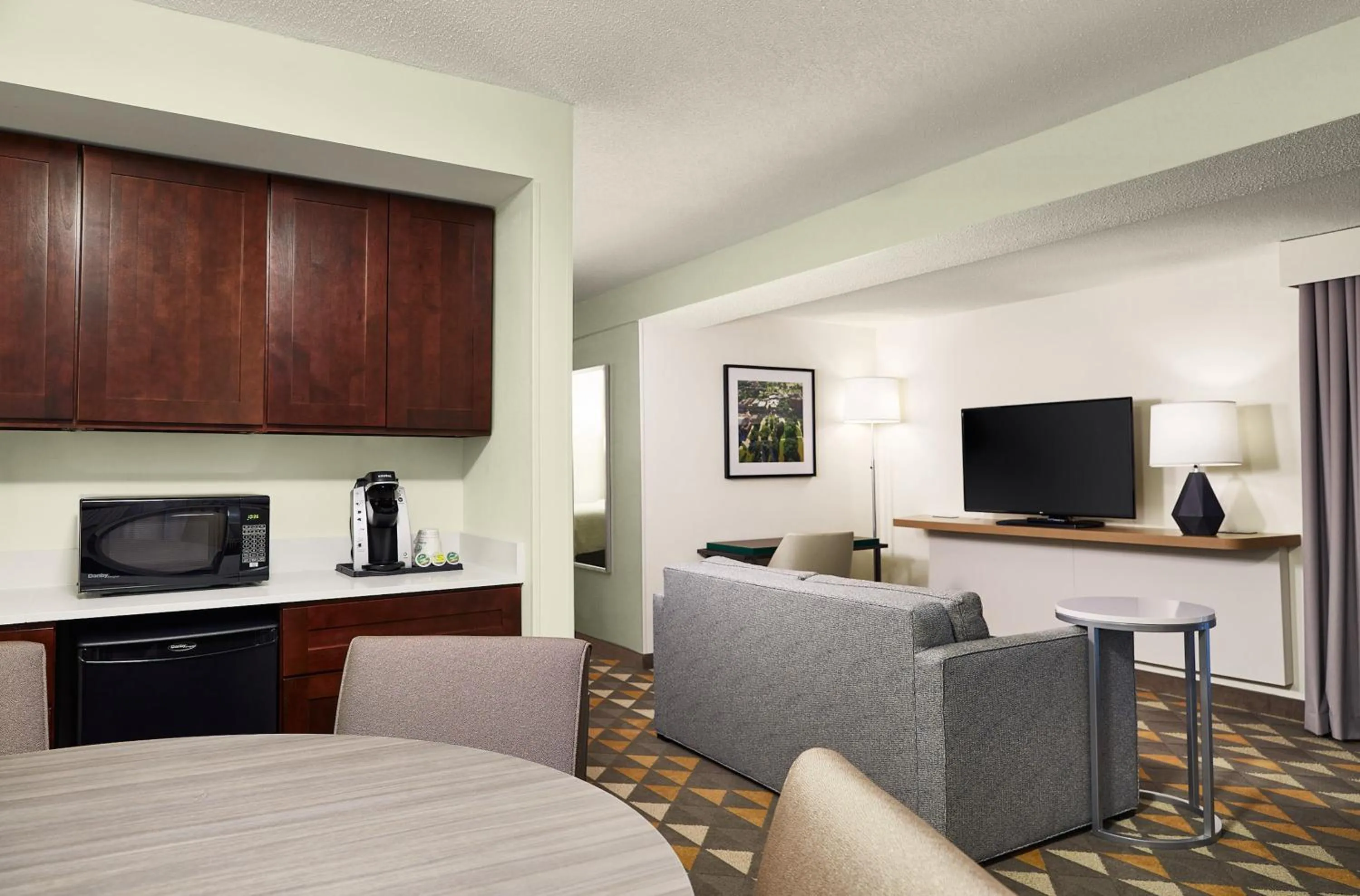 Photo of the whole room in Holiday Inn Hotel & Suites Madison West - Middleton by IHG