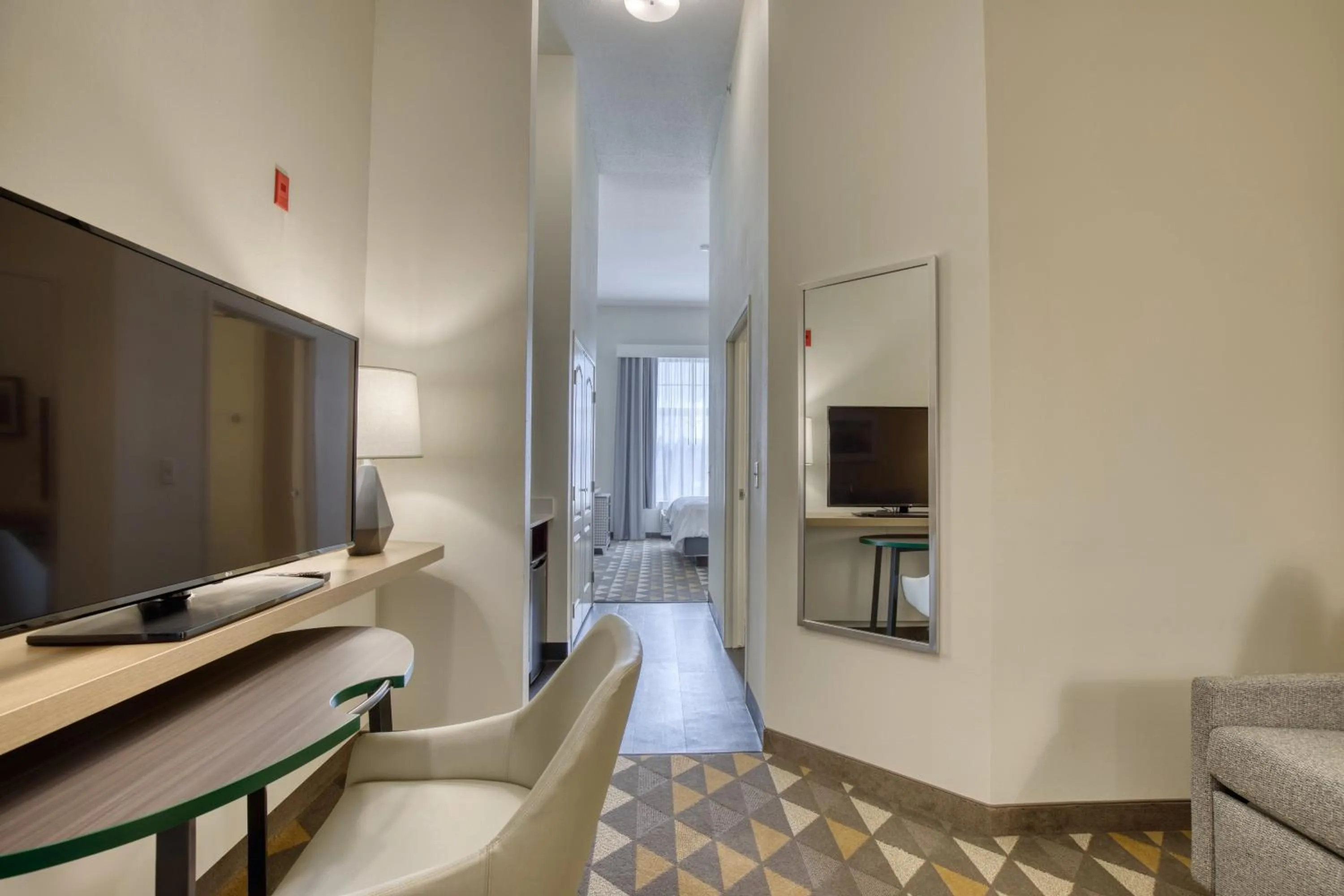 Photo of the whole room in Holiday Inn Hotel & Suites Madison West - Middleton by IHG