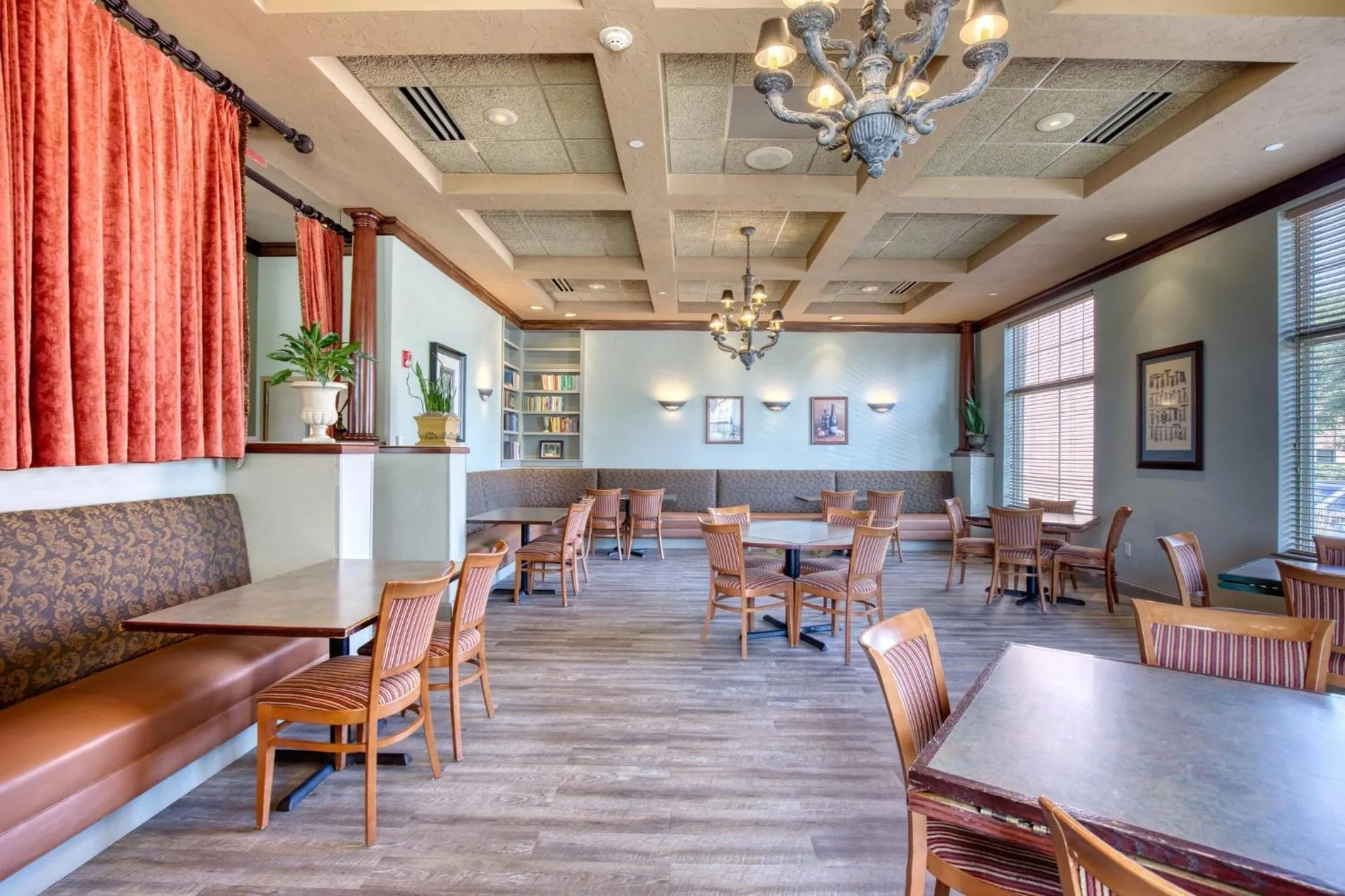 Restaurant/places to eat in Holiday Inn Hotel & Suites Madison West - Middleton by IHG