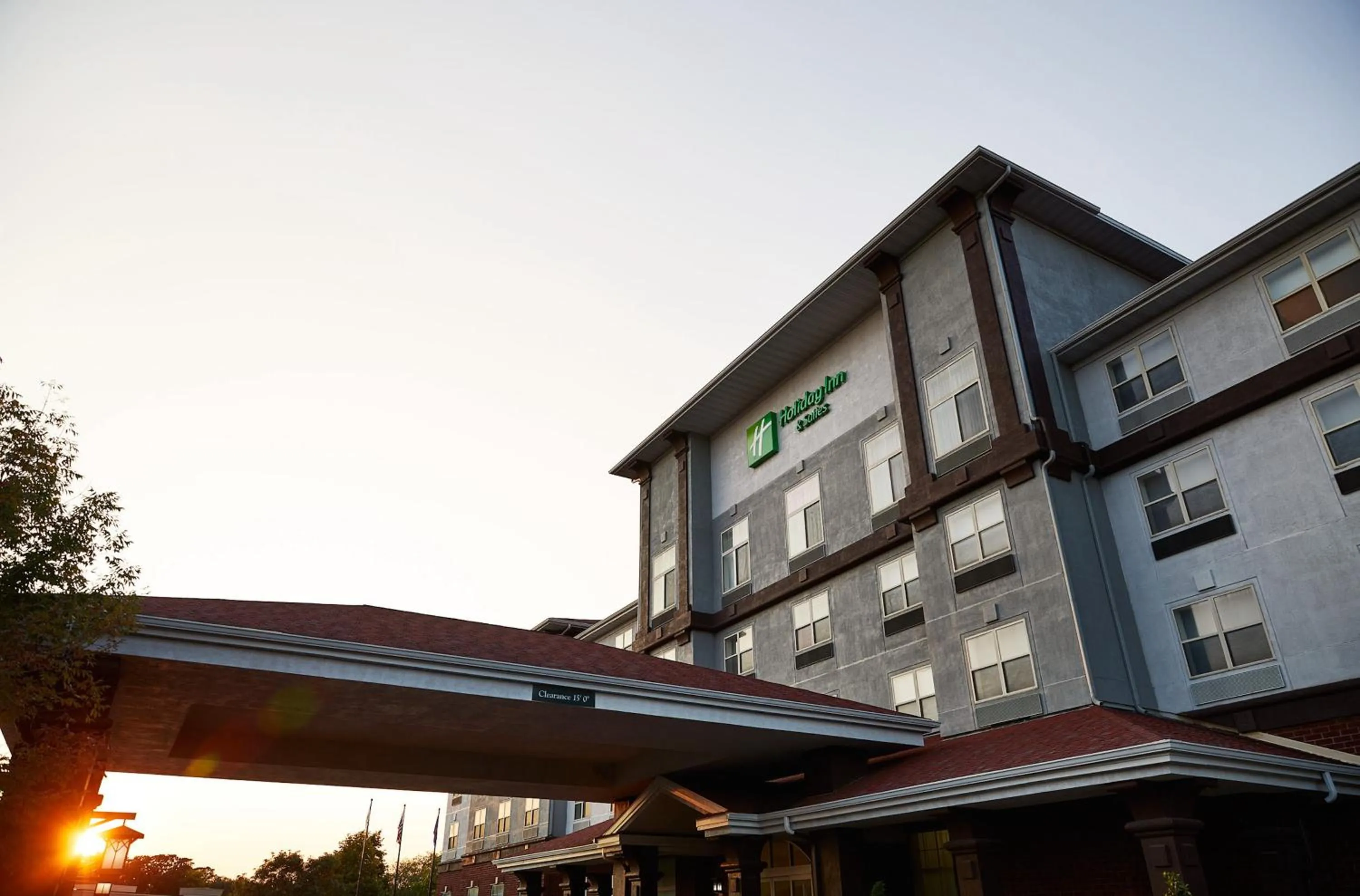 Property building in Holiday Inn Hotel & Suites Madison West - Middleton by IHG