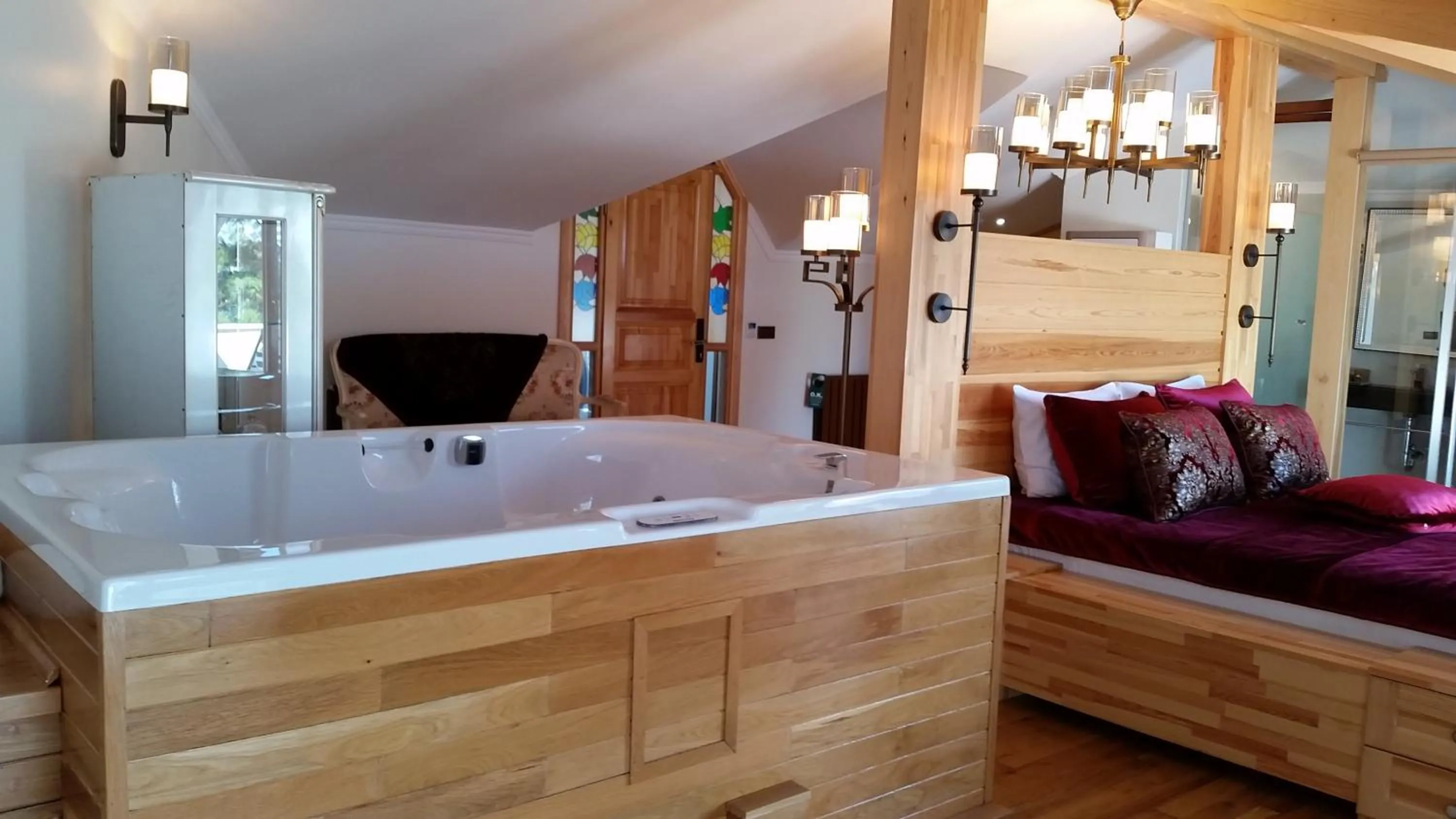 Decorative detail in Aşıklar Otel By Şükrü