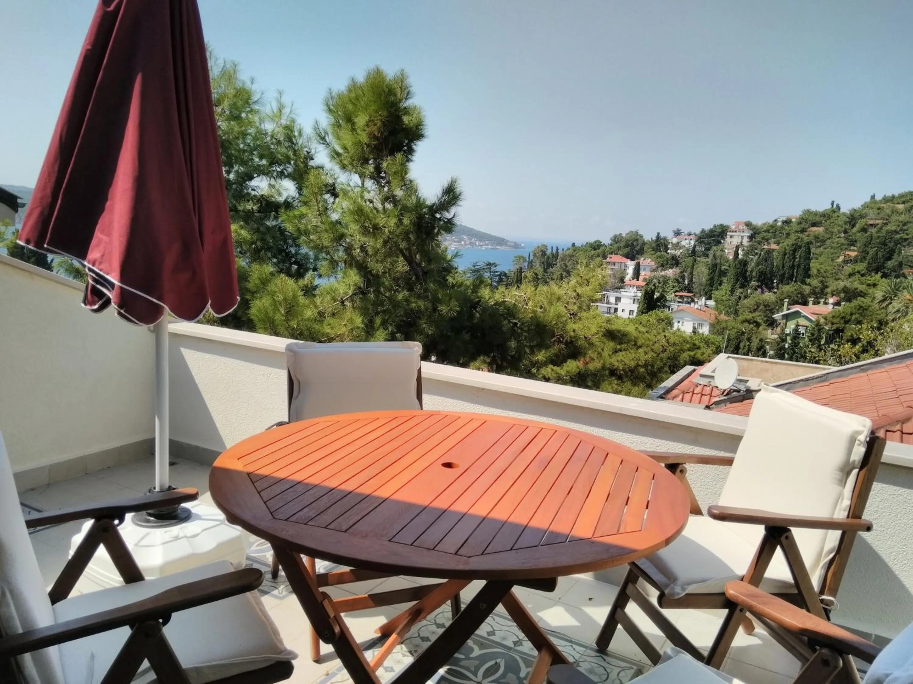 Natural landscape in Aşıklar Otel By Şükrü