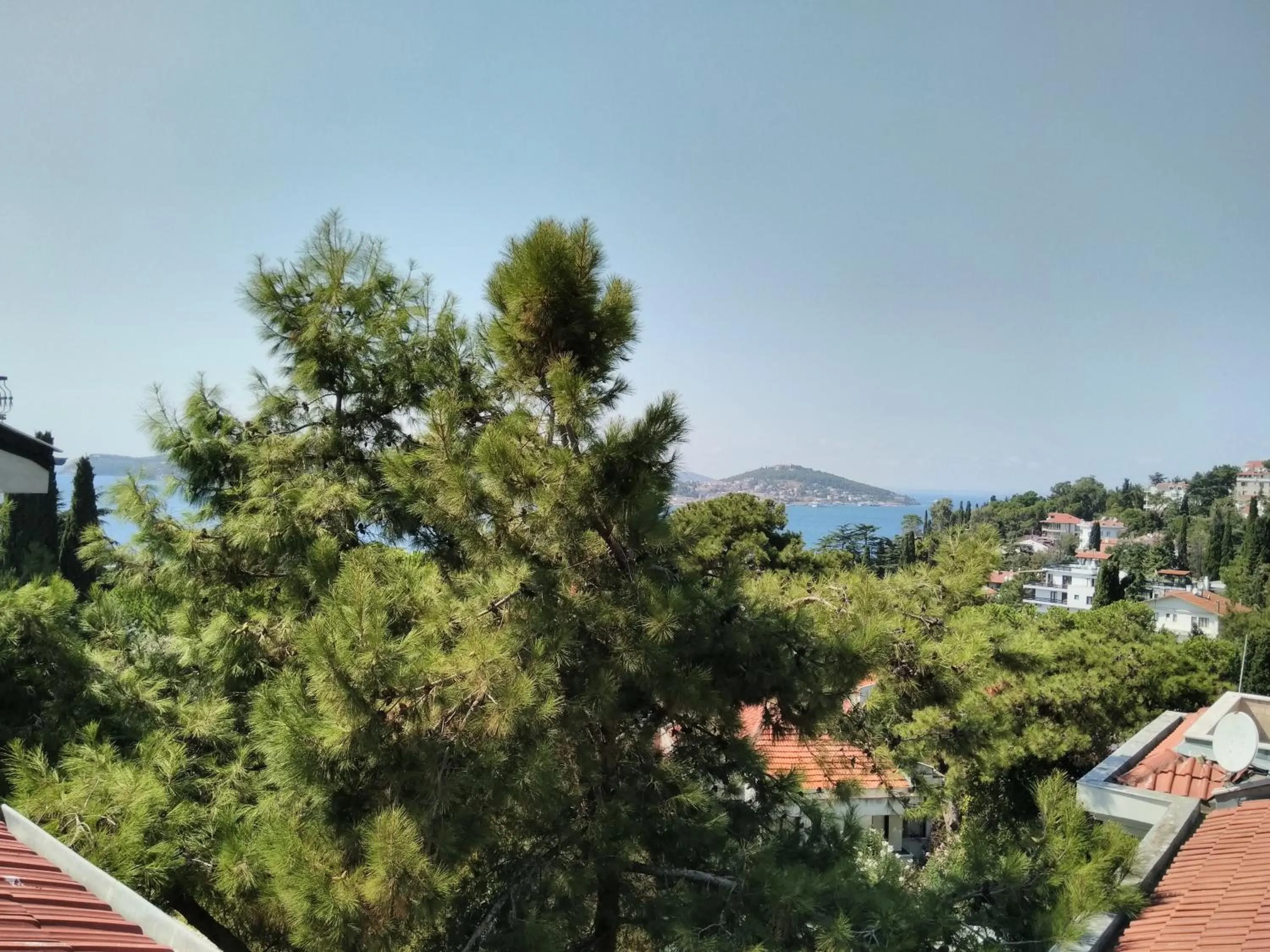 Balcony/Terrace in Aşıklar Otel By Şükrü