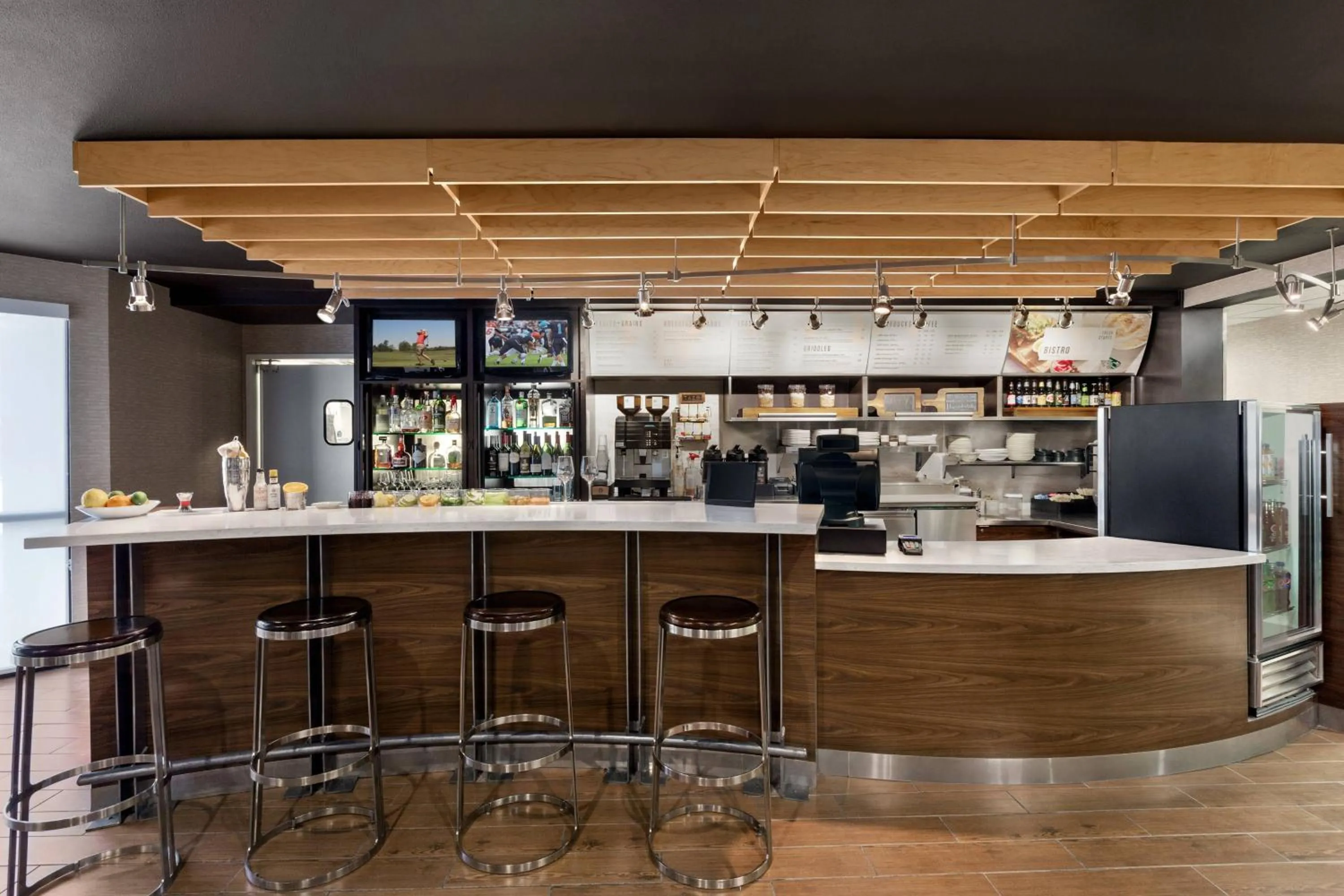 Restaurant/places to eat in Courtyard Lubbock