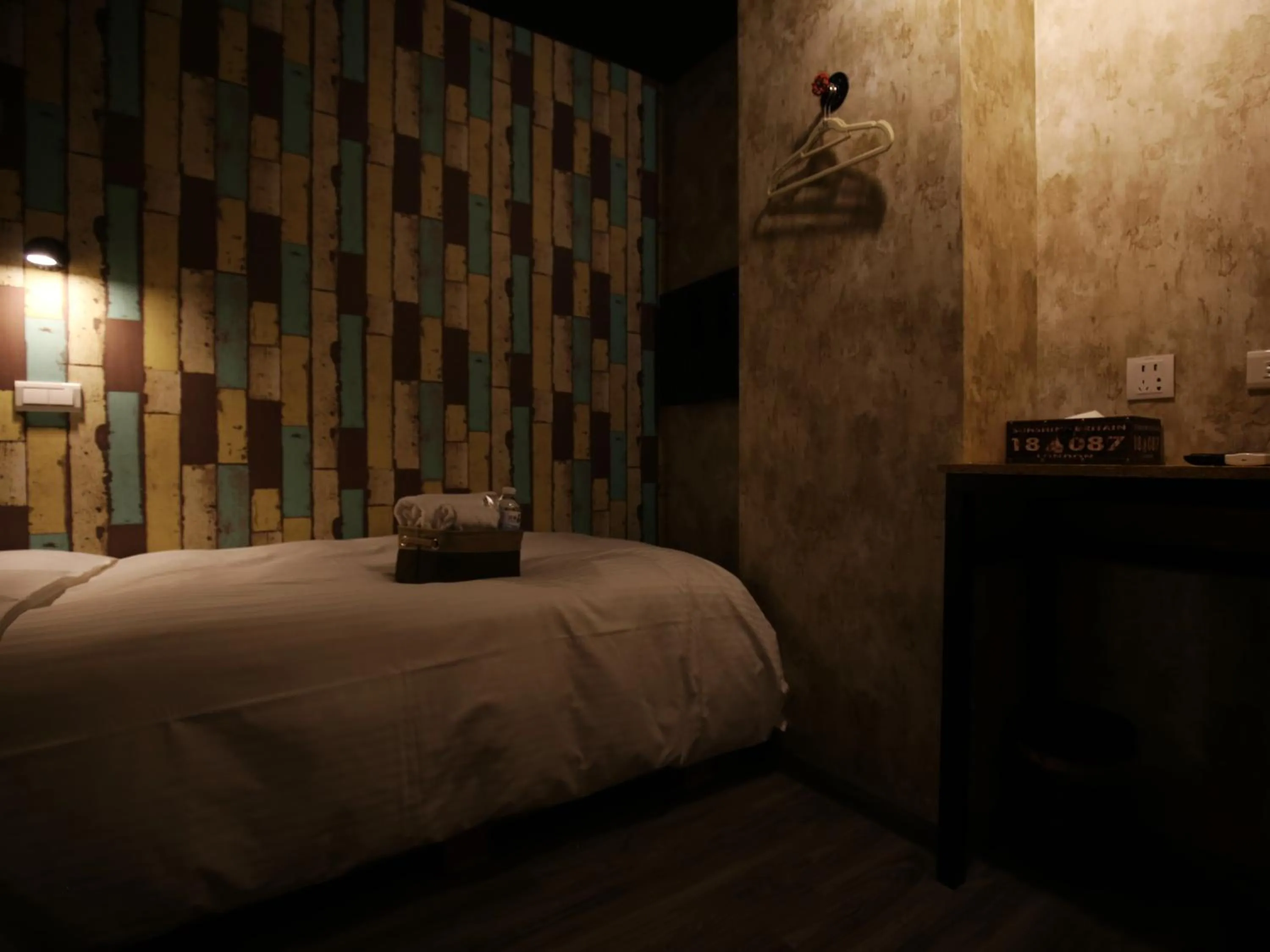 Bedroom, Bed in NYS Loft Hotel