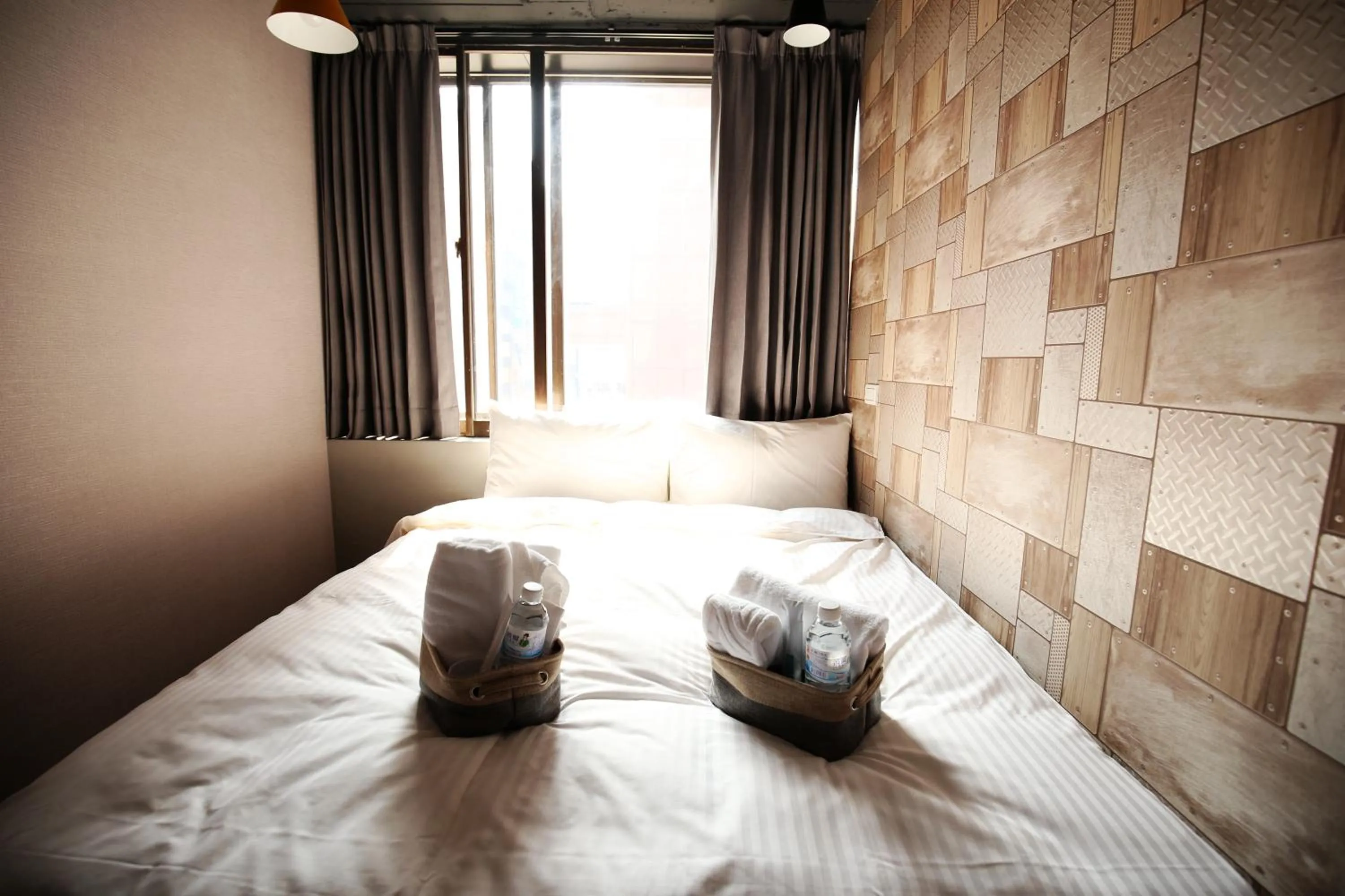 Bedroom, Bed in NYS Loft Hotel