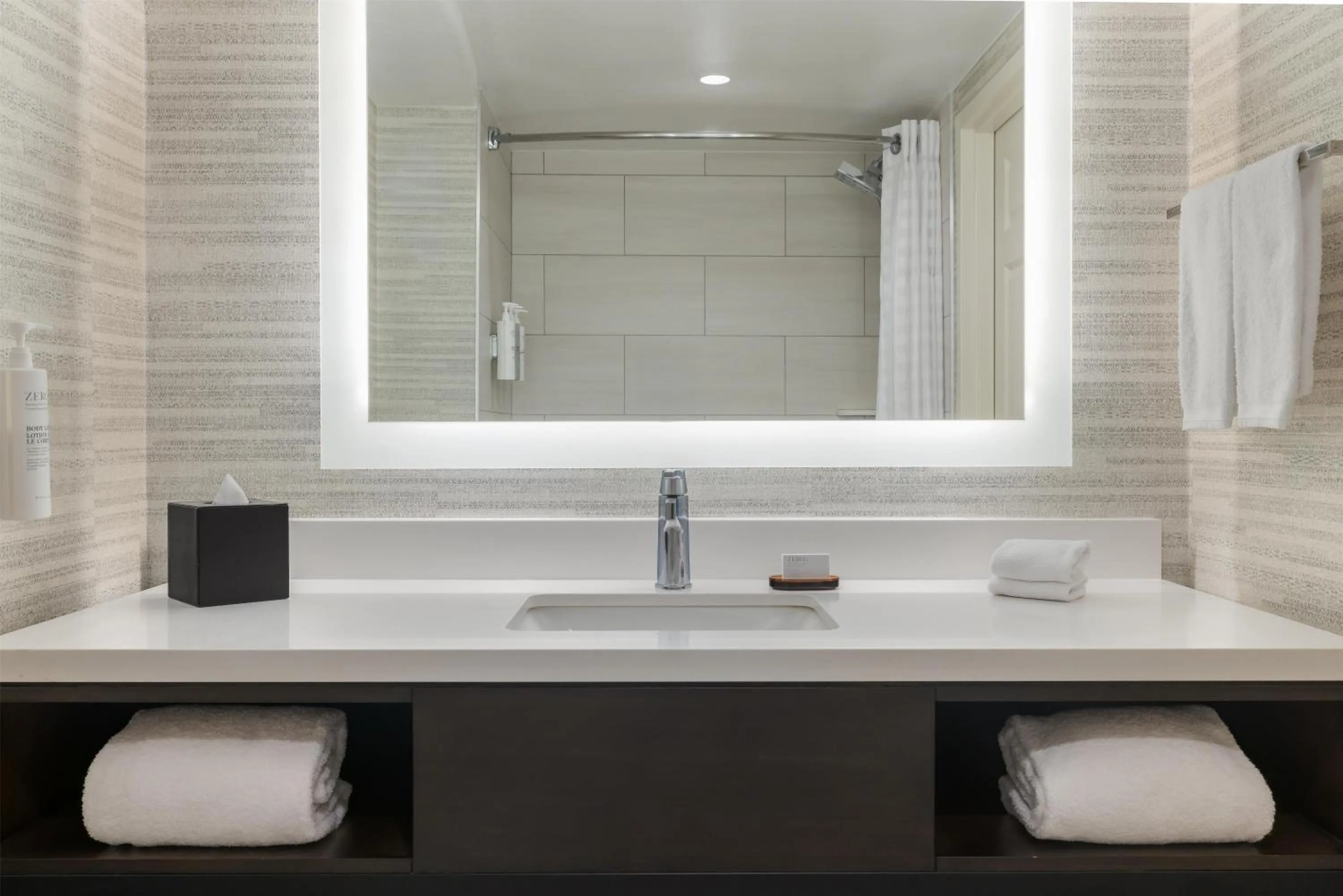 Bathroom in Embassy Suites by Hilton Laredo