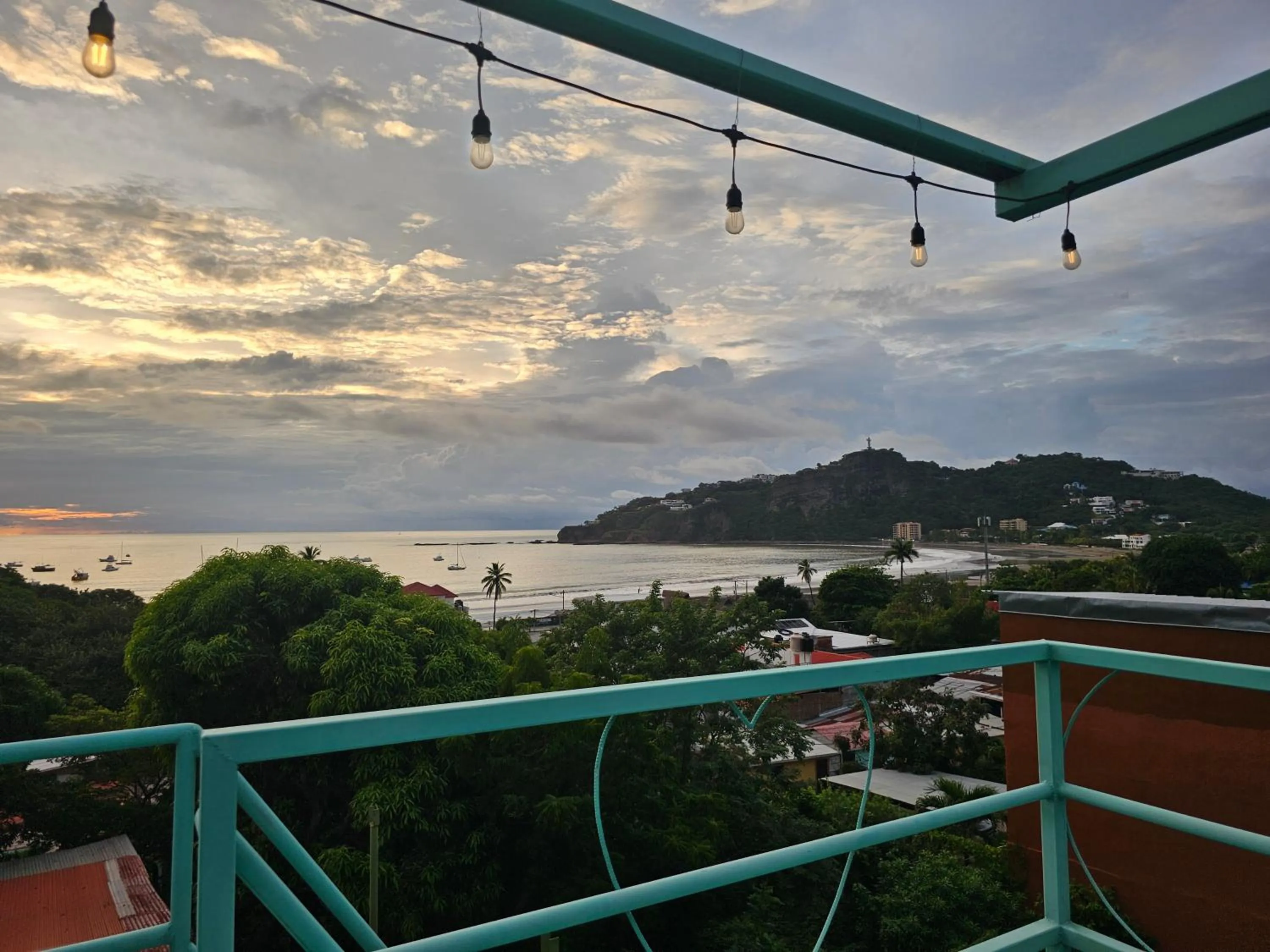 Natural landscape in Nuestra Casa