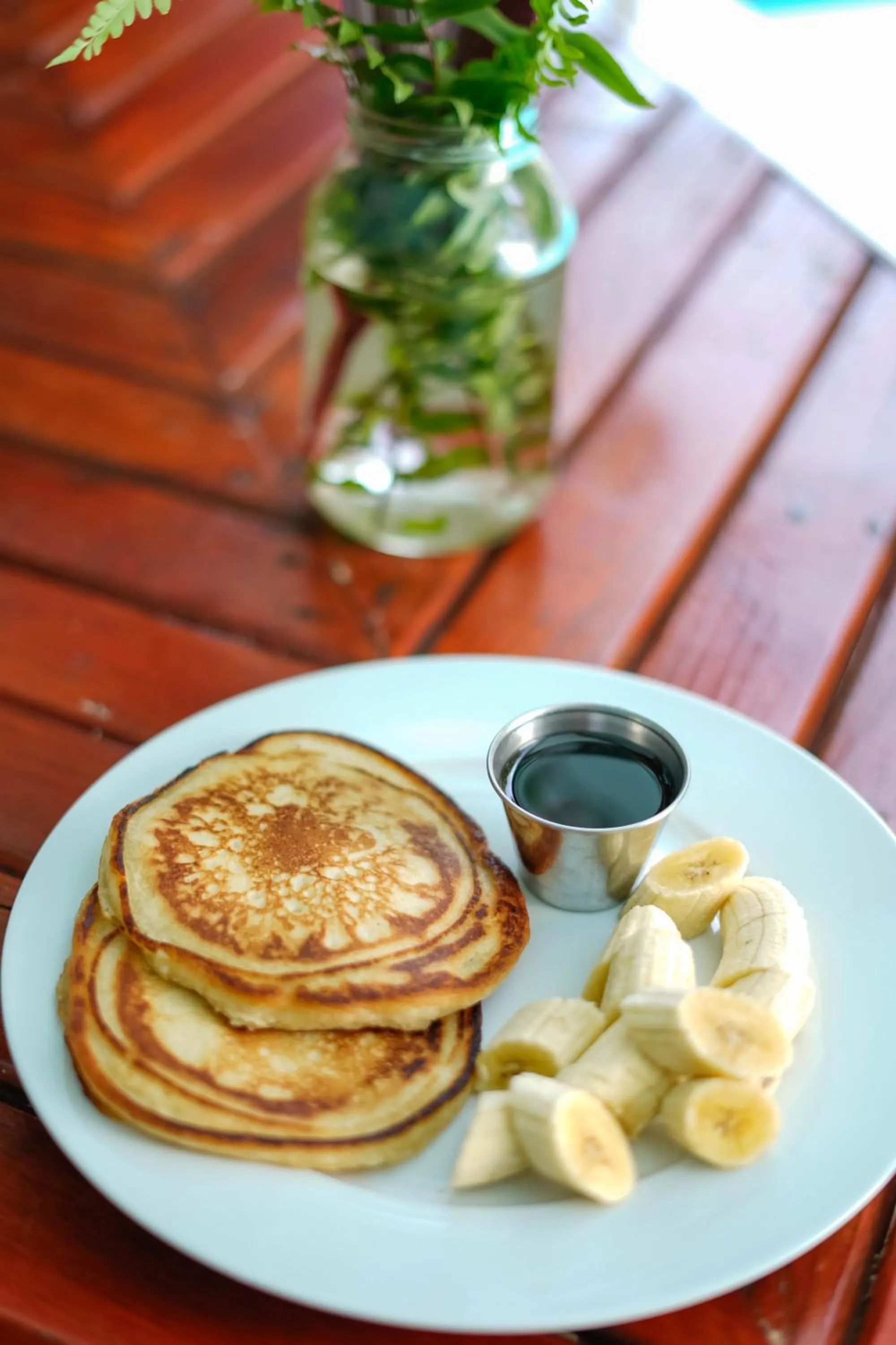 Breakfast in Nuestra Casa