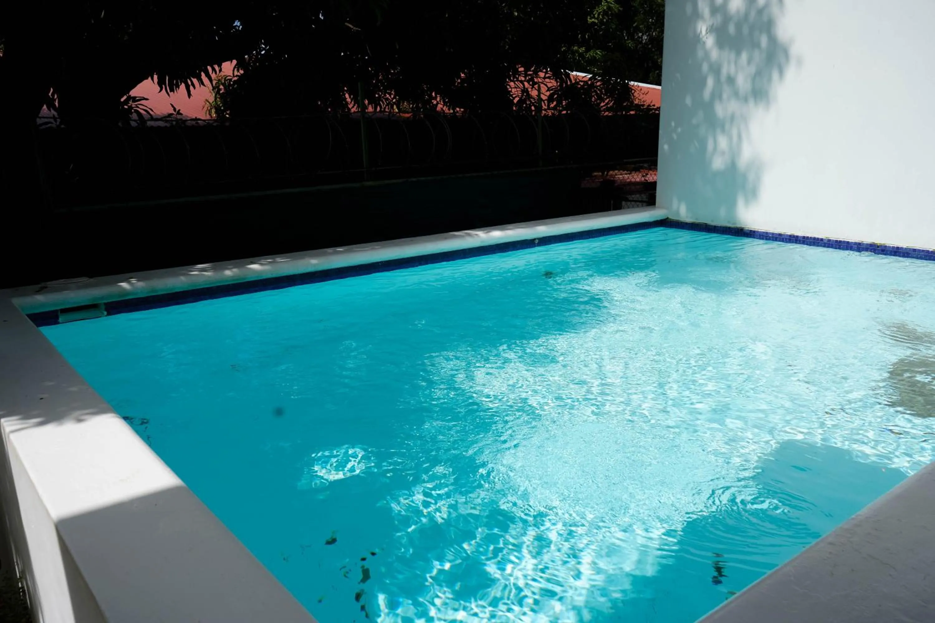 Swimming pool in Nuestra Casa