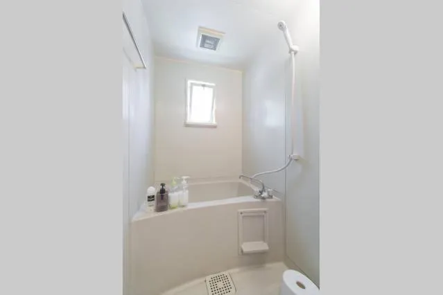 Bathroom in Condominio Mozu 102