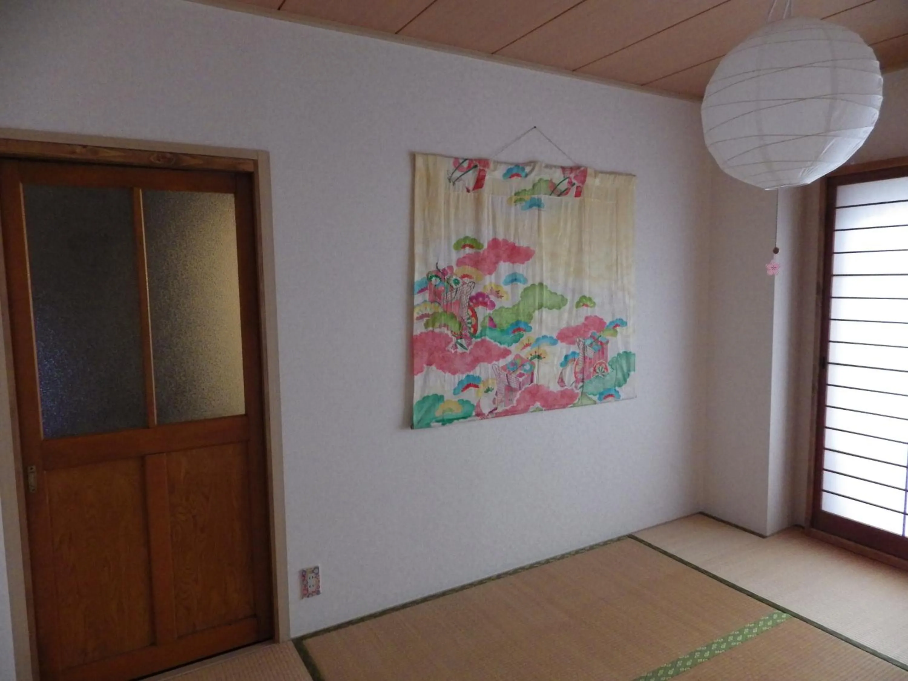 View (from property/room) in Condominio Mozu 102