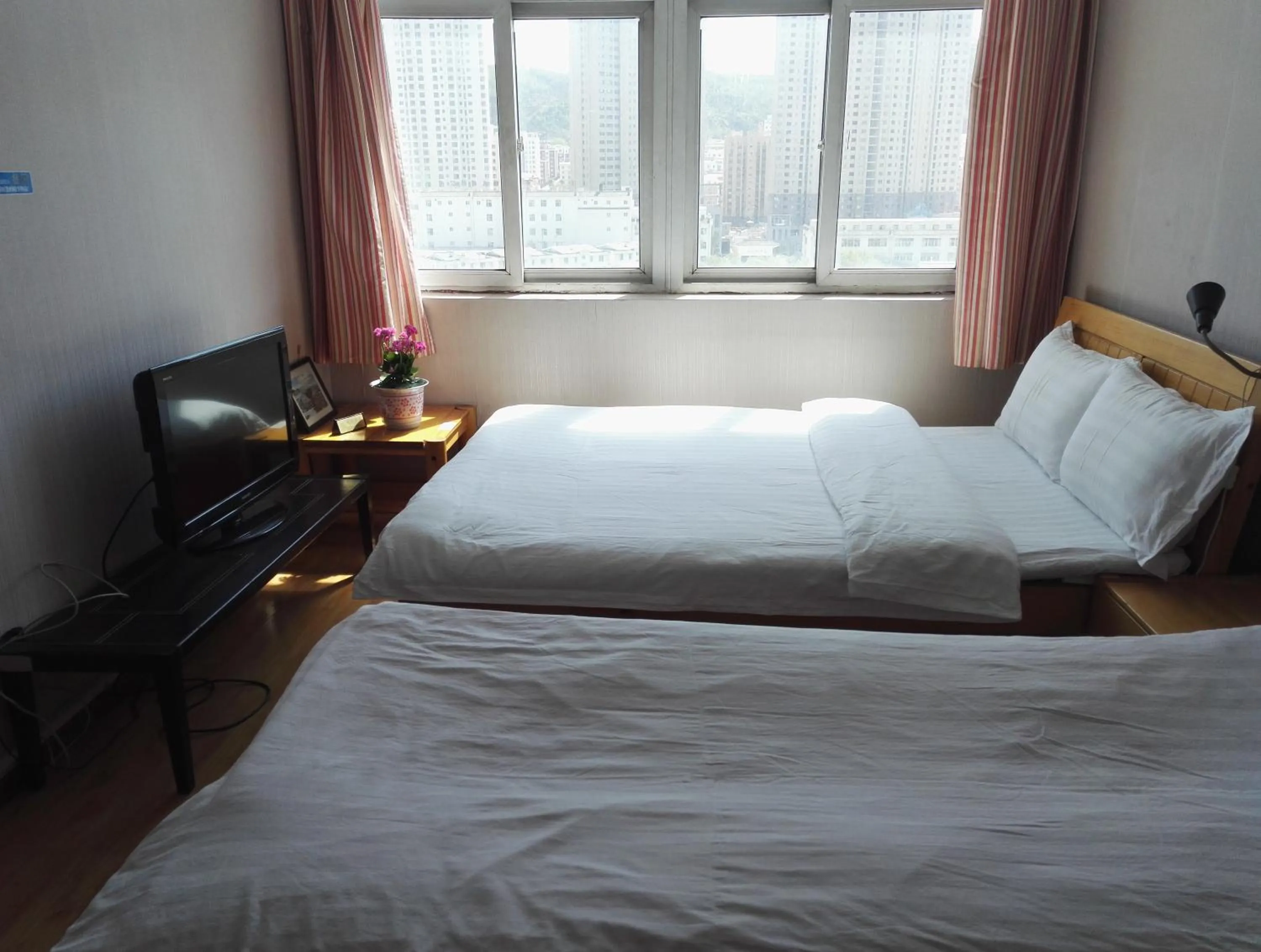 Day, Bed in LETE Hostel