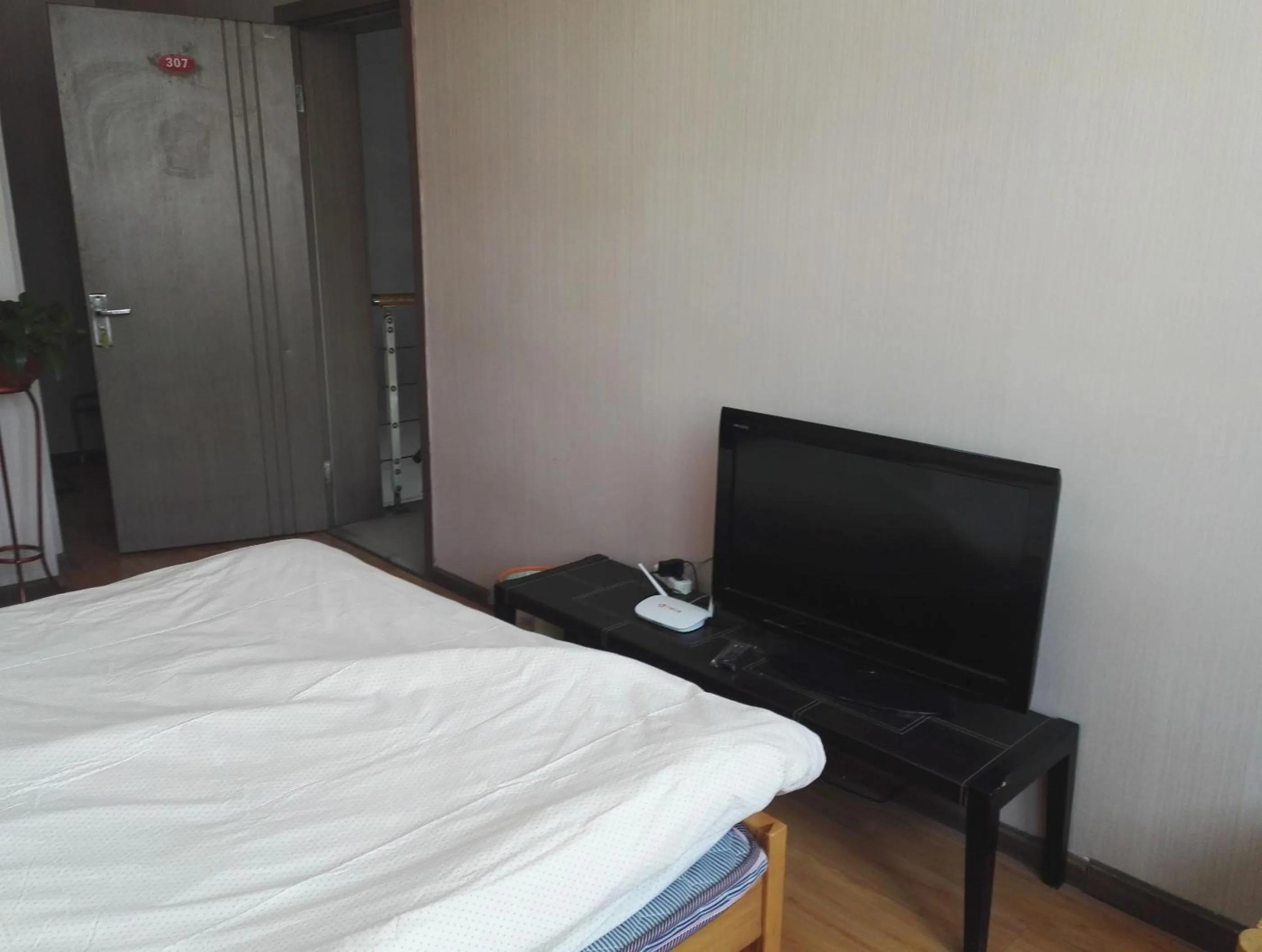 On site, Bed in LETE Hostel