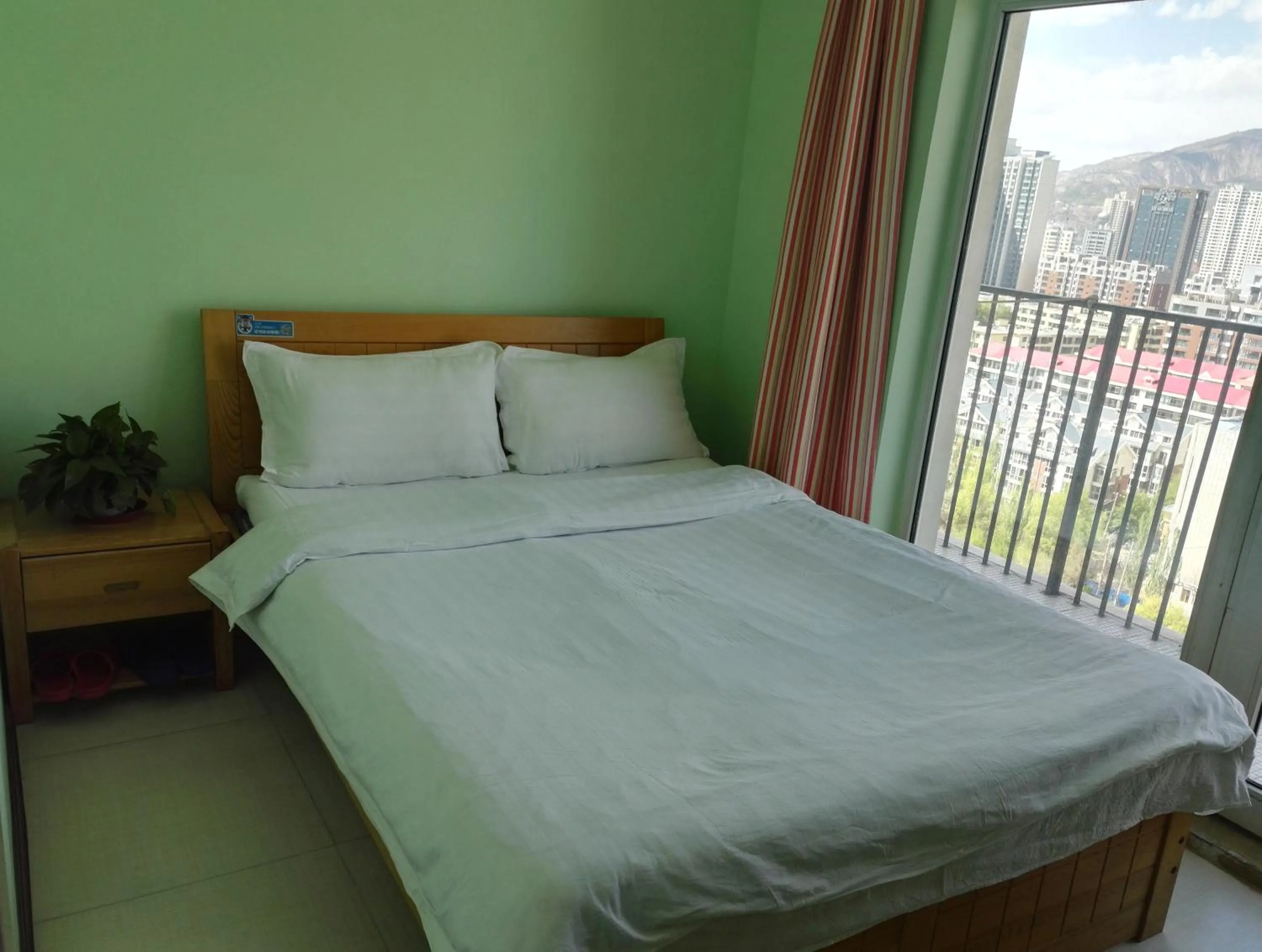 Photo of the whole room, Bed in LETE Hostel