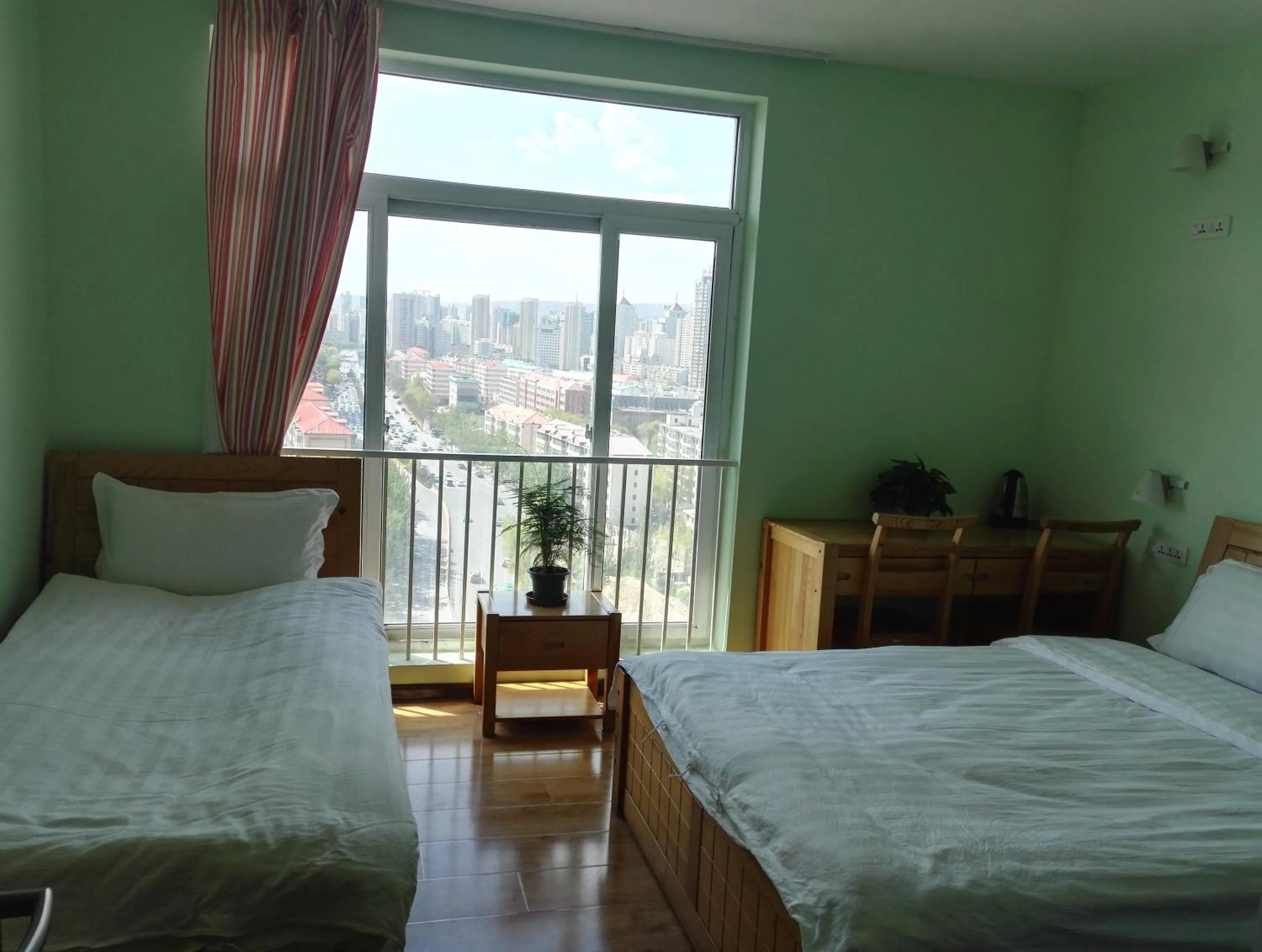 Photo of the whole room, Bed in LETE Hostel