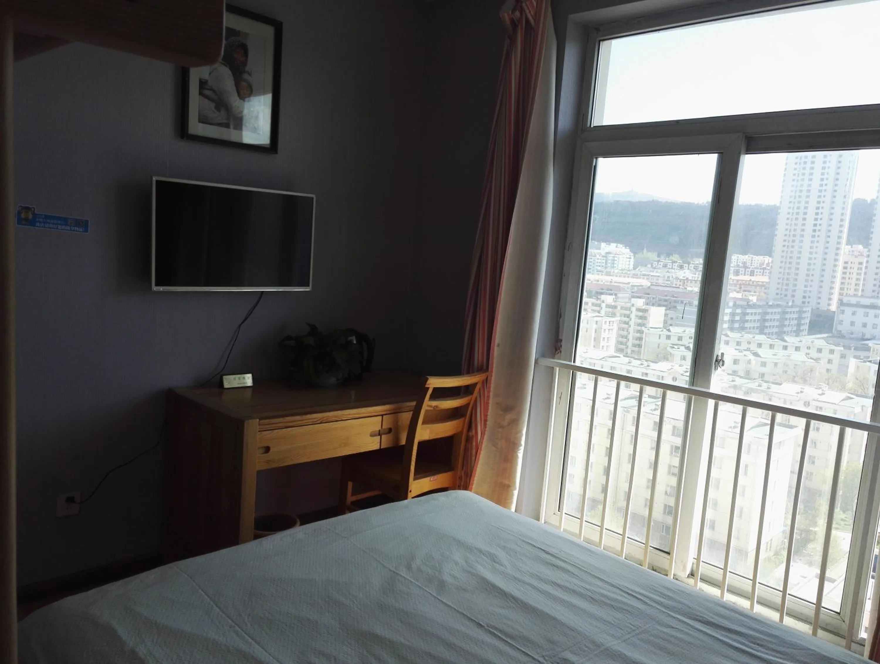 Photo of the whole room, Bed in LETE Hostel