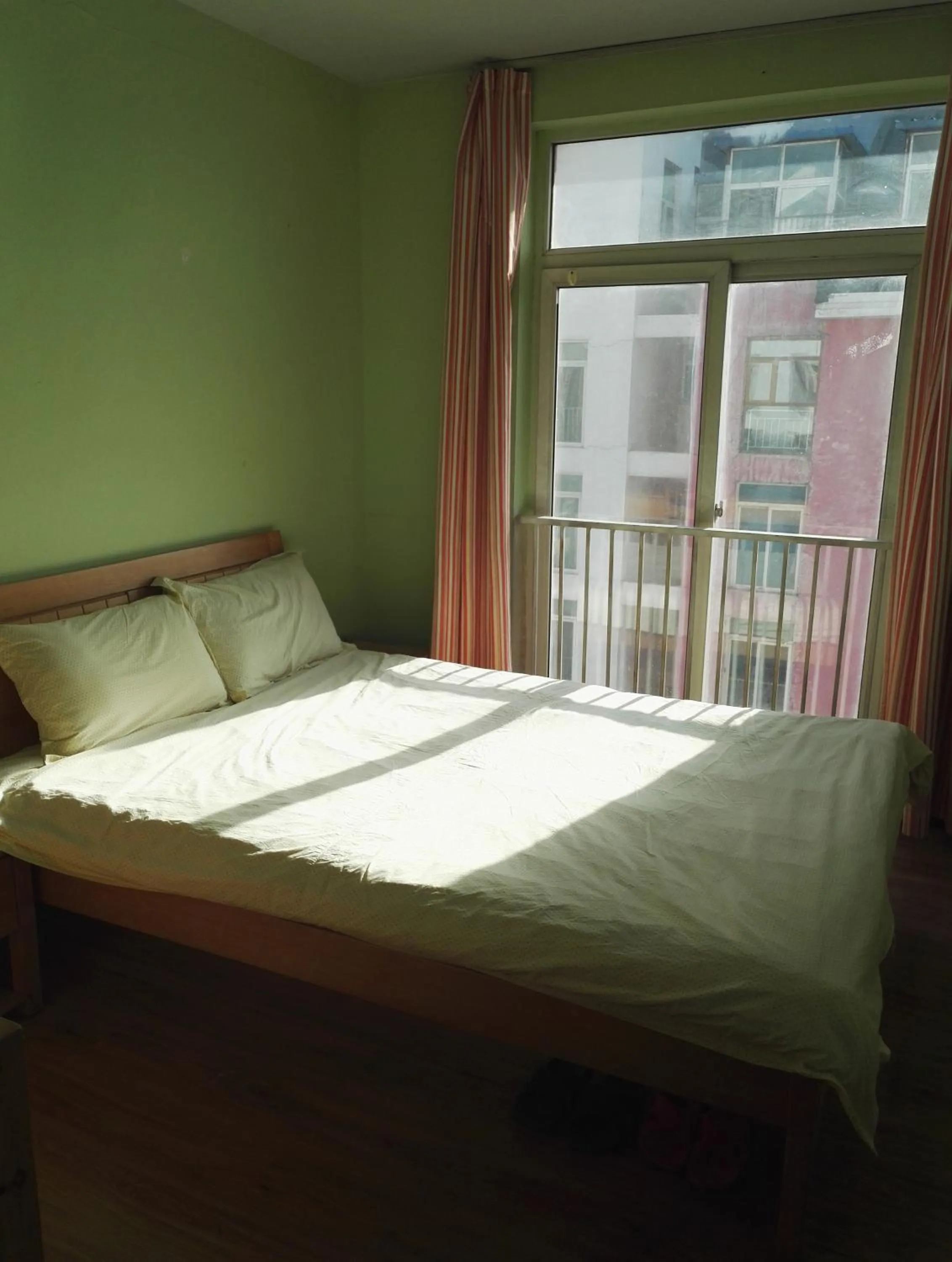 bunk bed, Bed in LETE Hostel