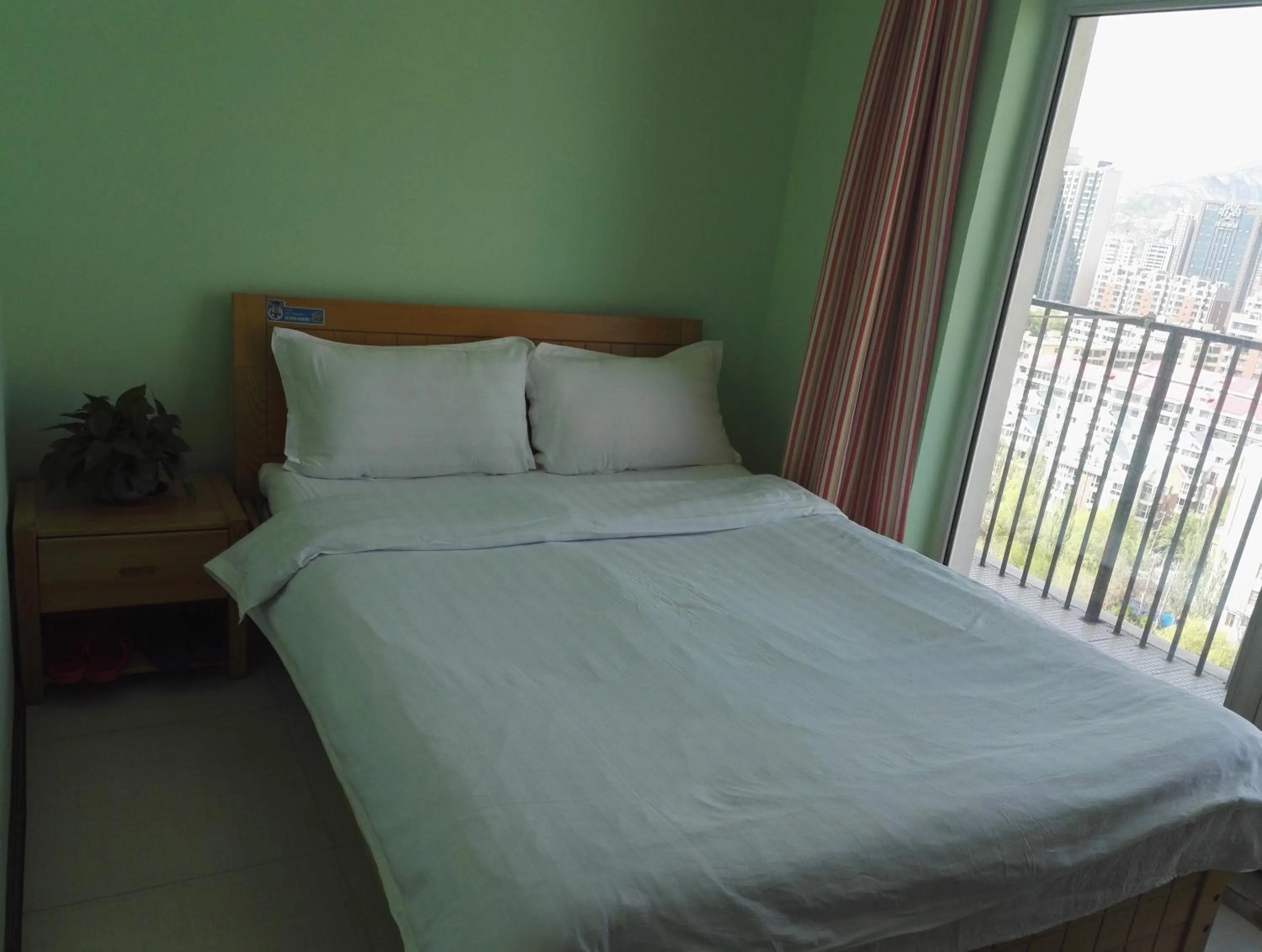 Photo of the whole room, Bed in LETE Hostel