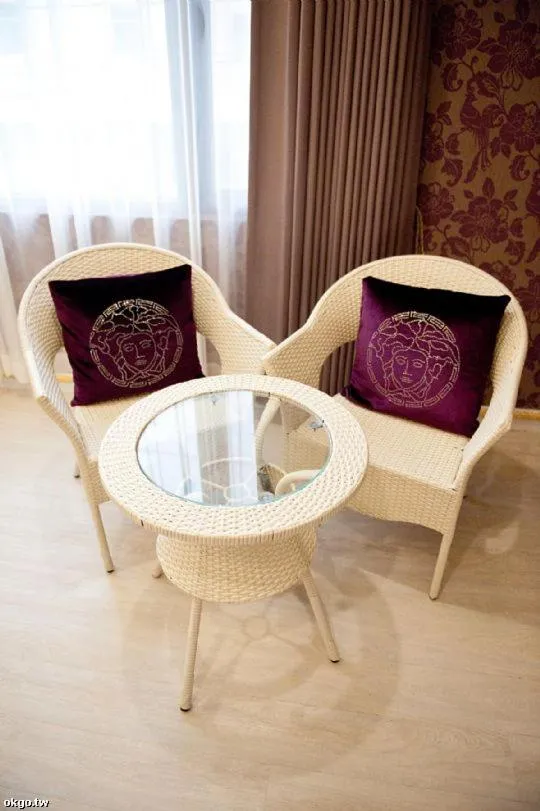 Bedroom in Flower Style B&B