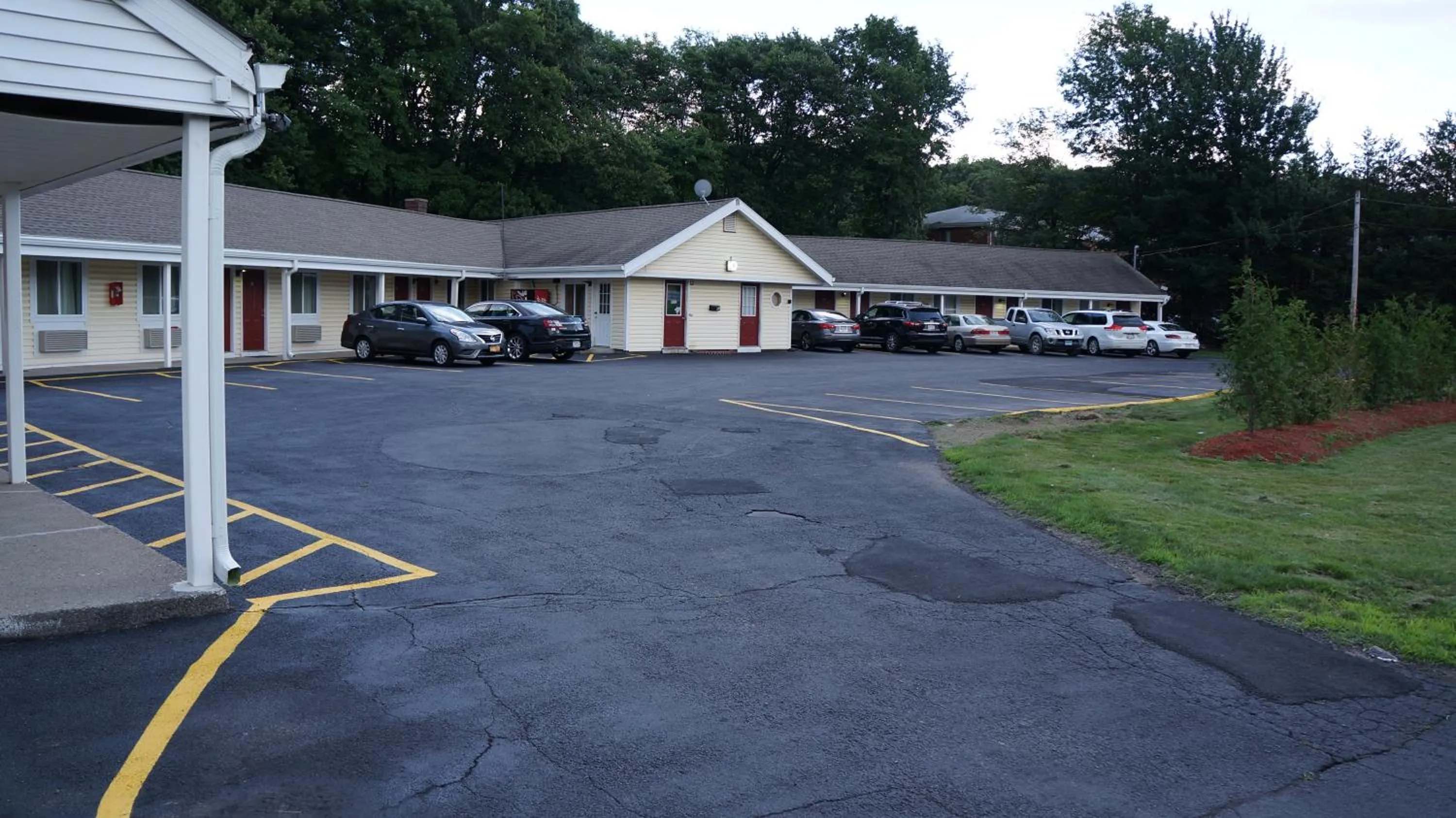 Facade/entrance in Best Stay Inn