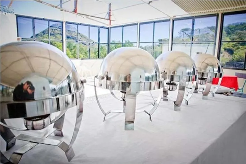 Property building in Hotel Blue Valley