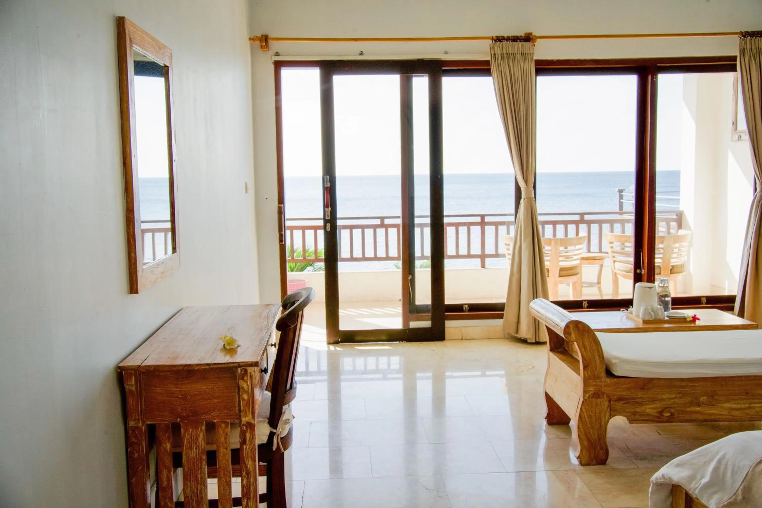 Natural landscape in Alam Bali Beach Resort