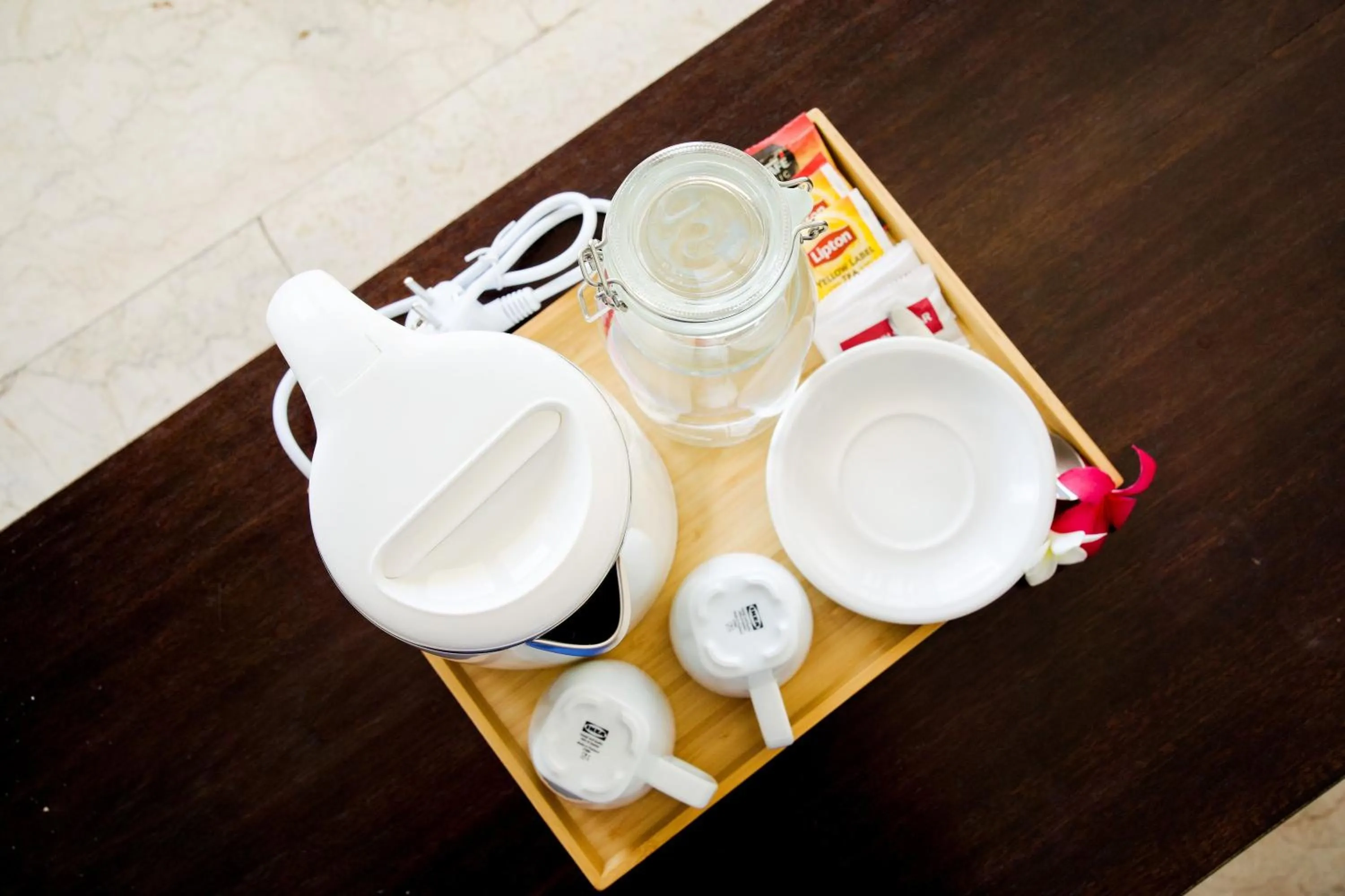 Coffee/tea facilities in Alam Bali Beach Resort