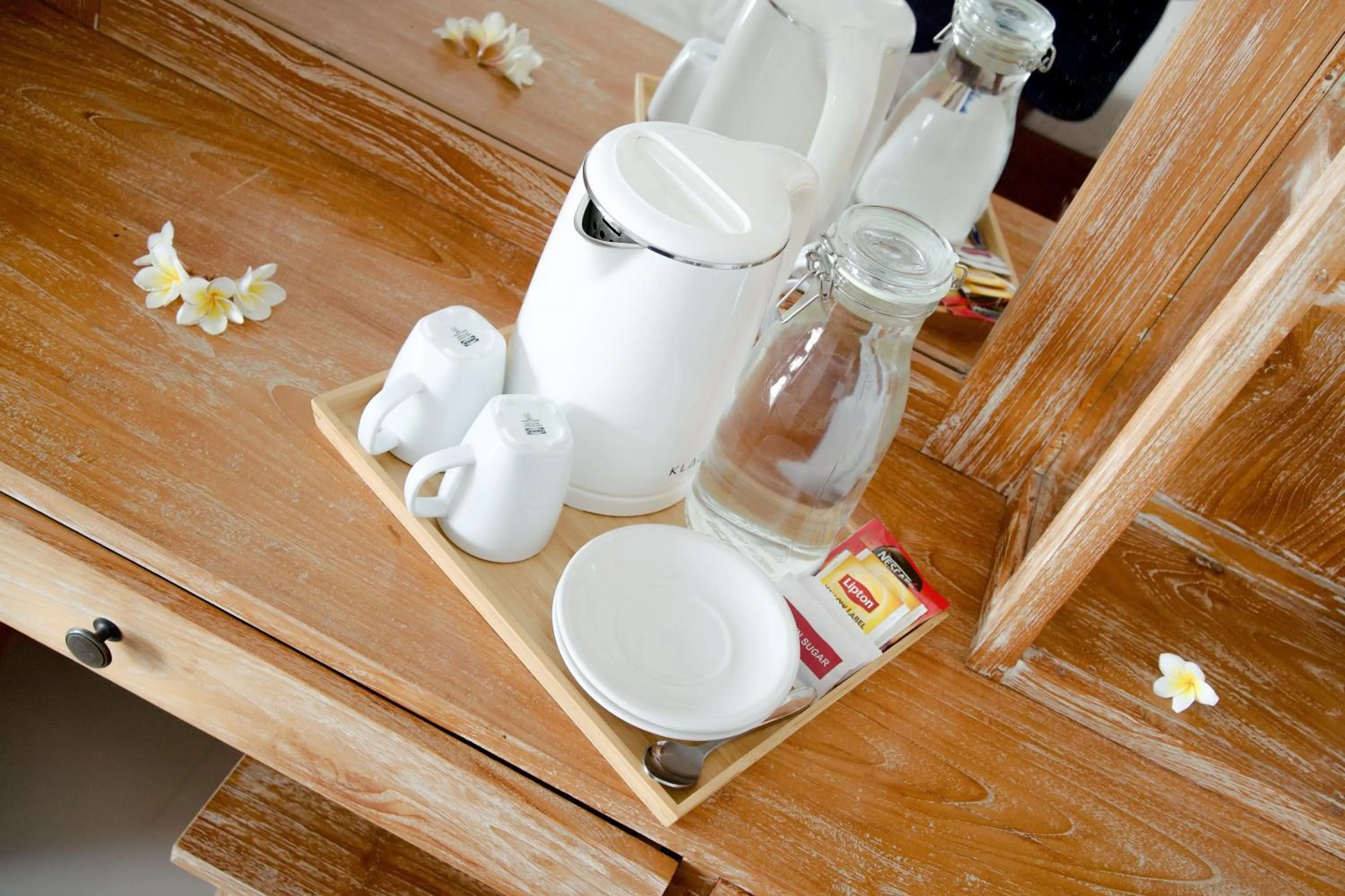 Coffee/tea facilities in Alam Bali Beach Resort