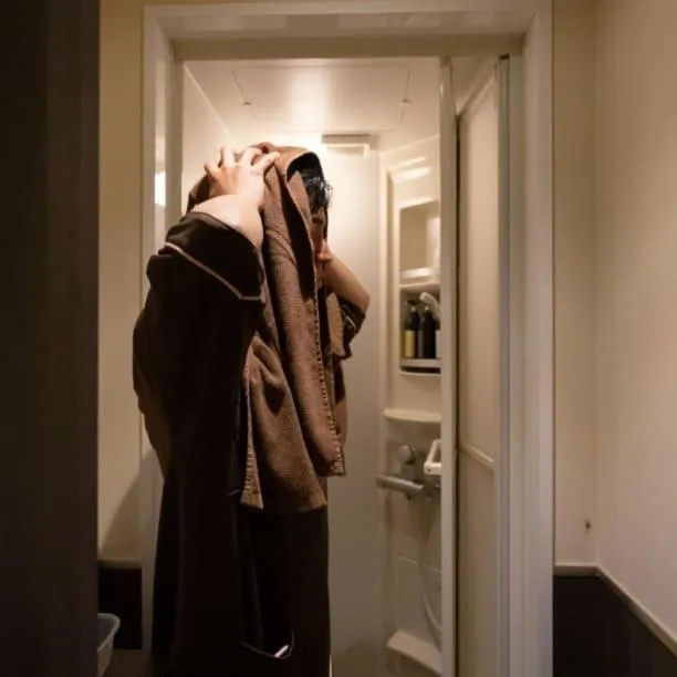 Shower in Gran Customa Isezakicho