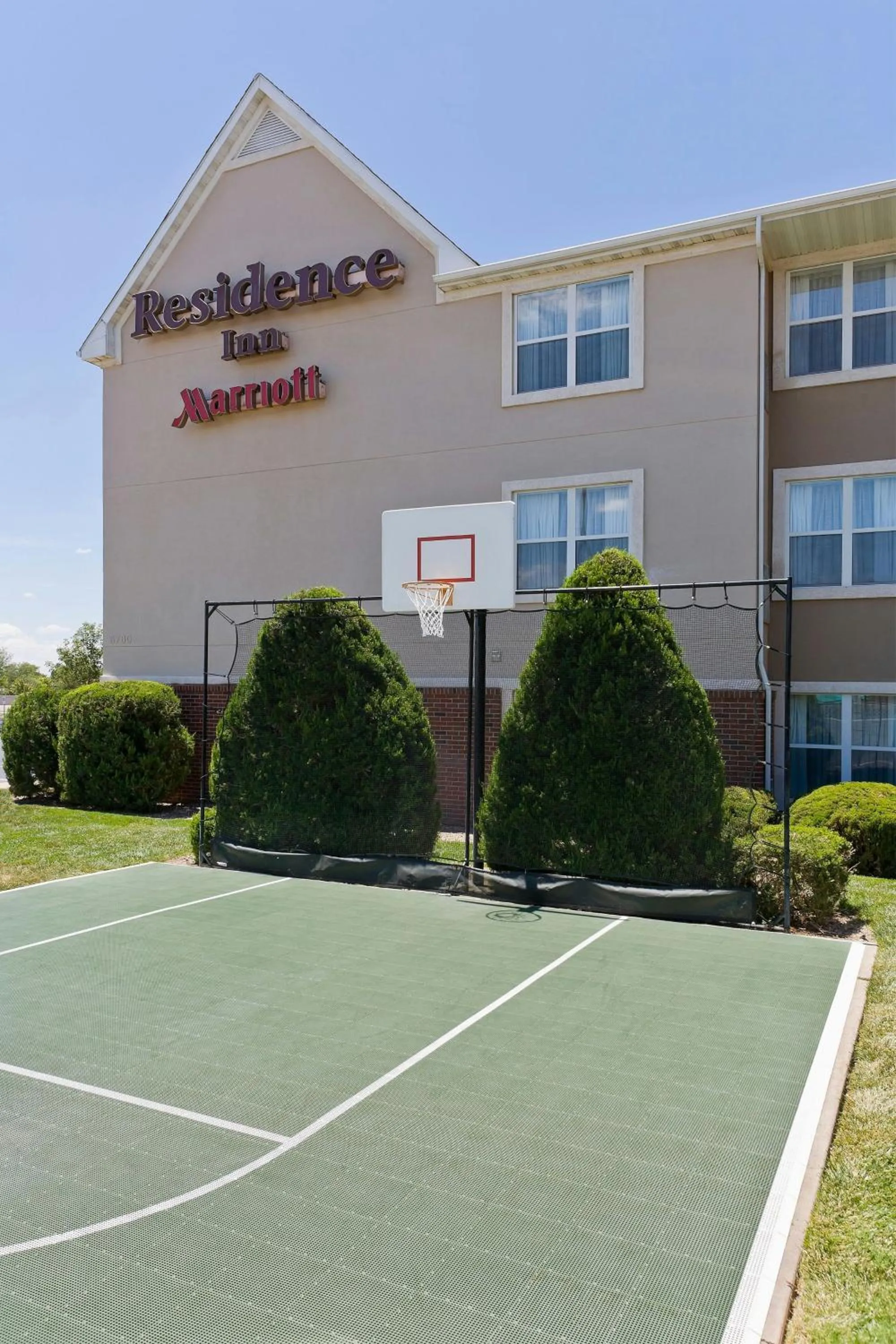 Area and facilities in Residence Inn by Marriott Amarillo