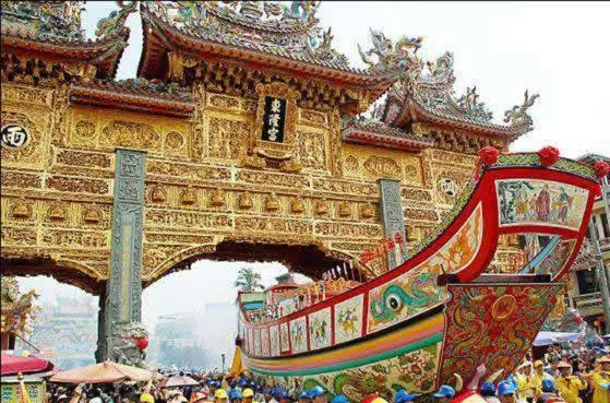 Nearby landmark in Tapeng Bay Holiday Hotel