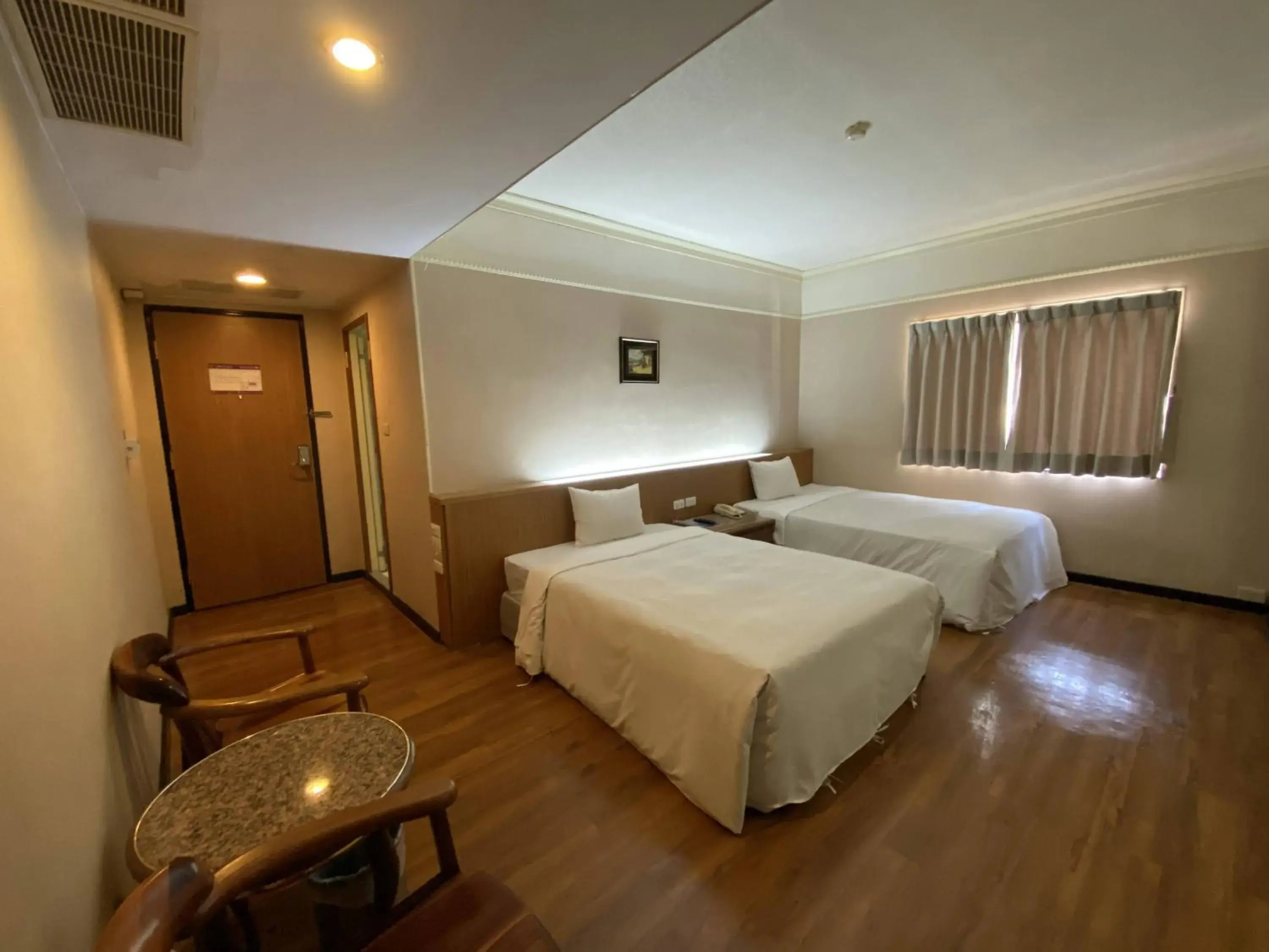Deluxe Twin Room in Tapeng Bay Holiday Hotel Deluxe Twin Room in Tapeng Bay Holiday Hotel