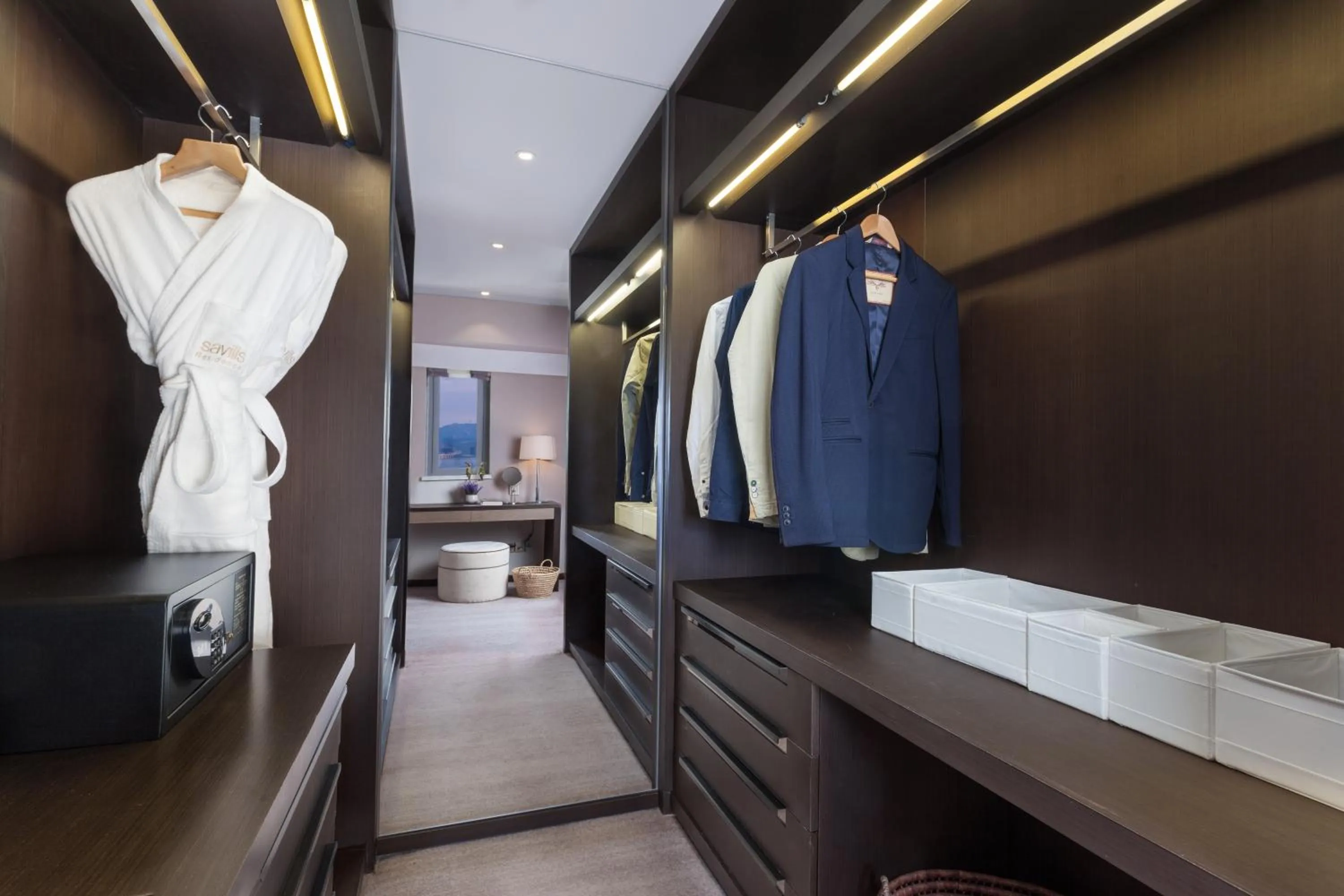 Savills Residence Daxin Shenzhen Bay