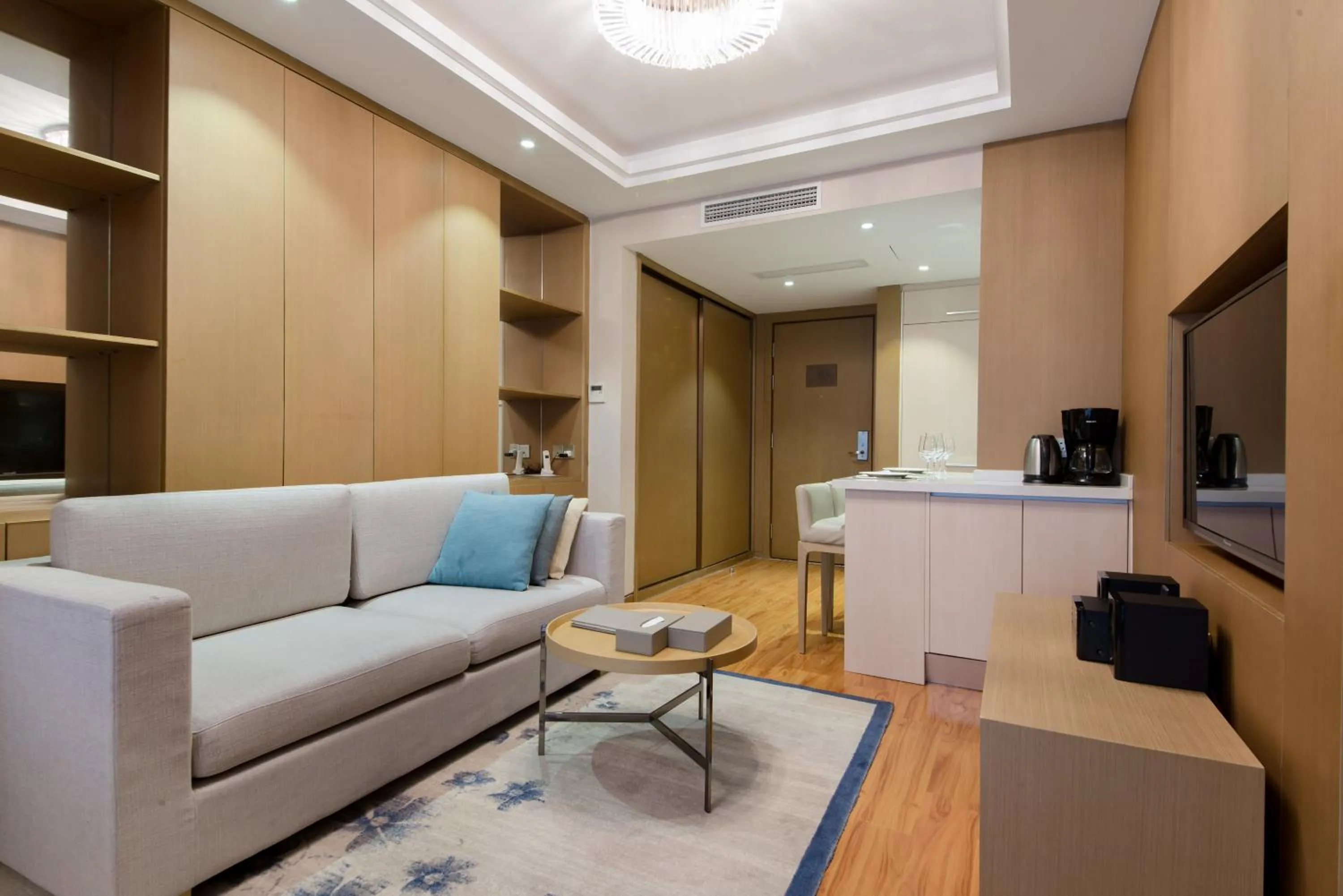 Savills Residence Daxin Shenzhen Bay