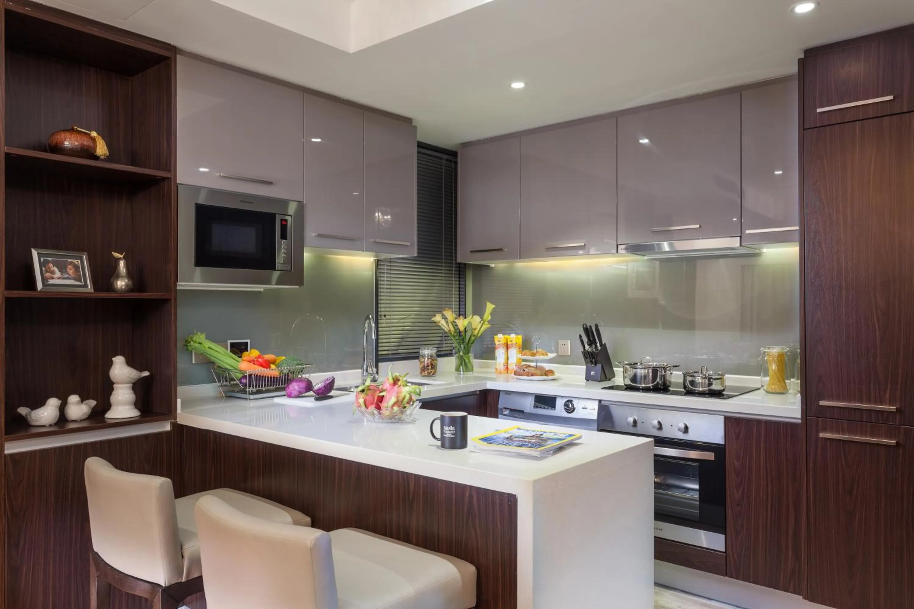 Savills Residence Daxin Shenzhen Bay