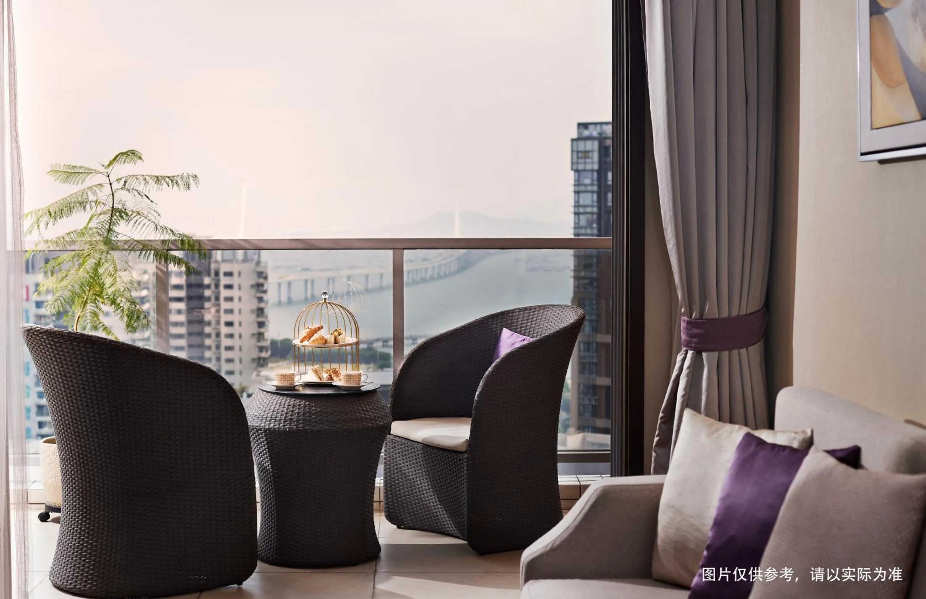 Savills Residence Daxin Shenzhen Bay