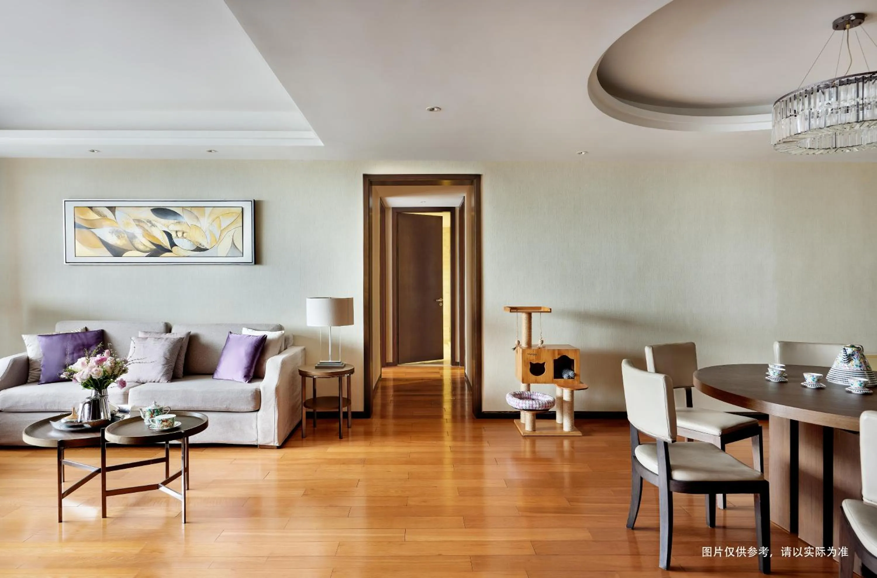 Savills Residence Daxin Shenzhen Bay