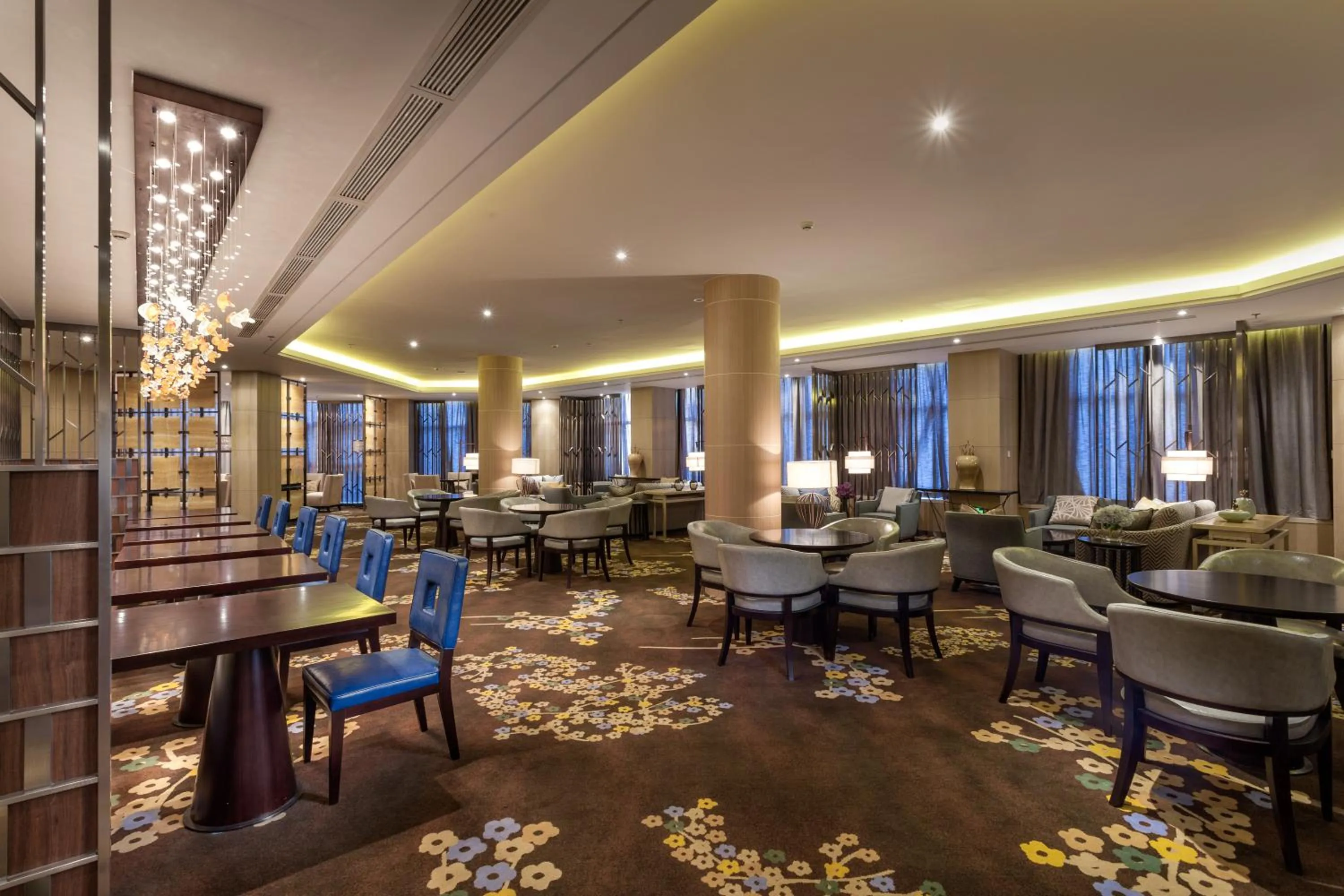 Restaurant/places to eat in Savills Residence Daxin Shenzhen Bay