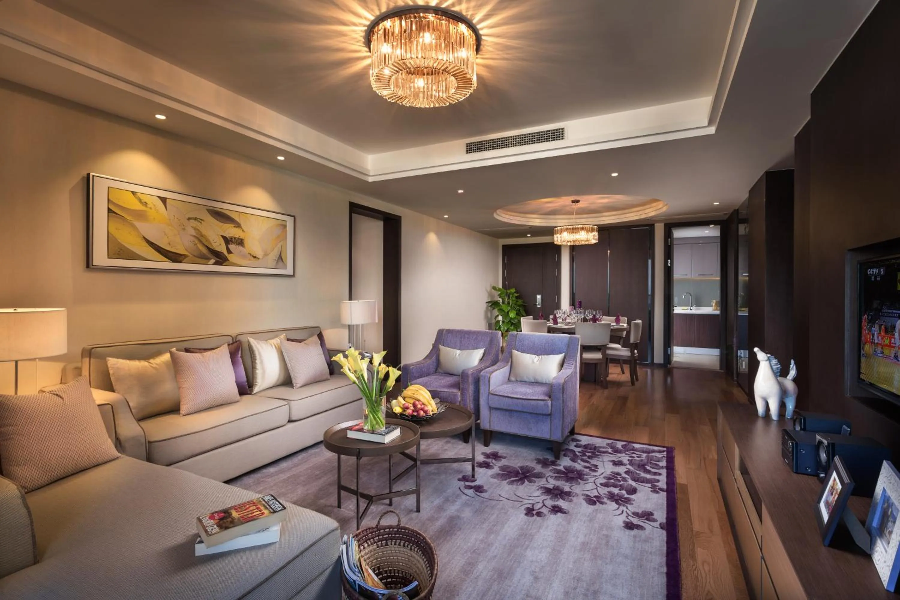 Savills Residence Daxin Shenzhen Bay