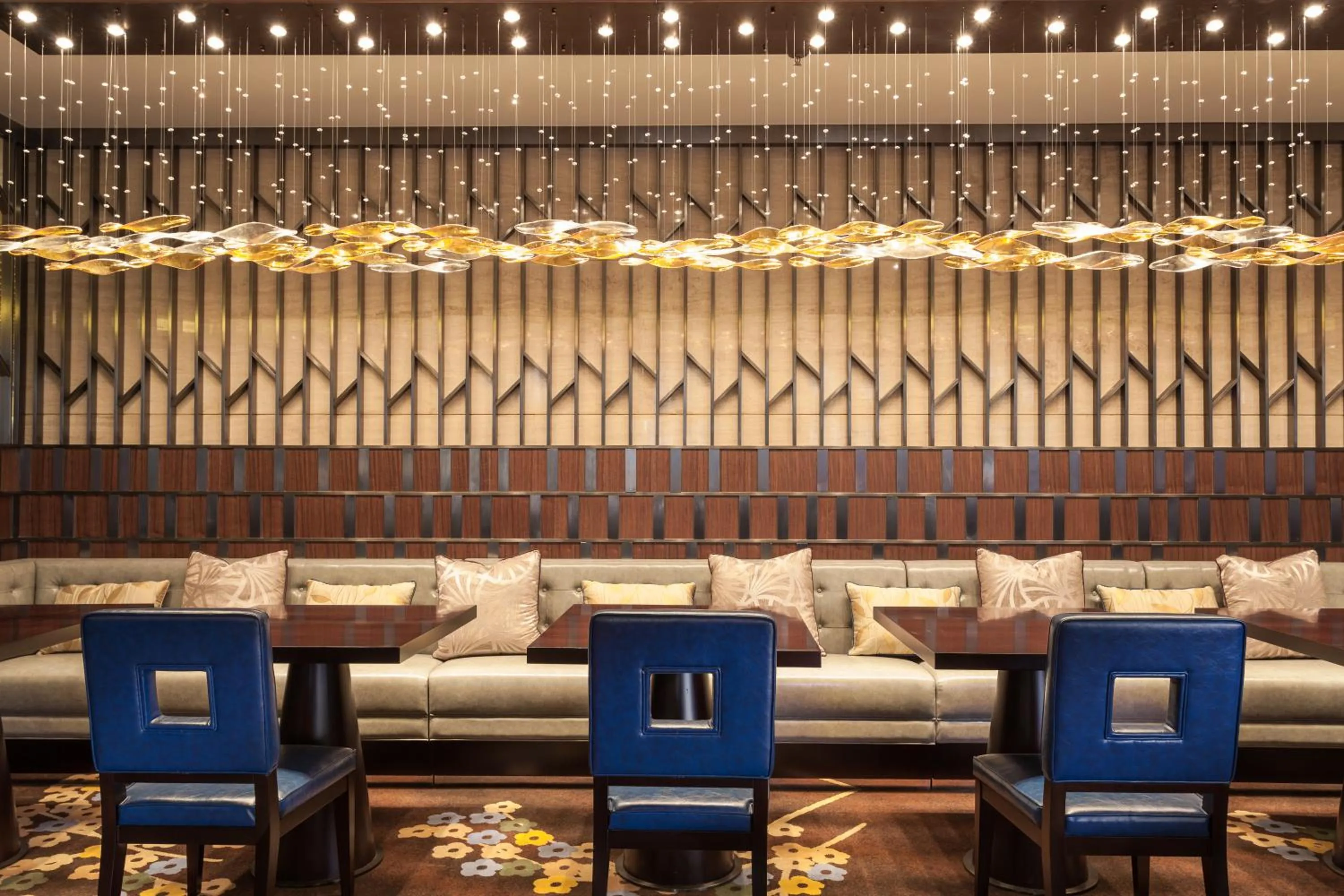 Restaurant/places to eat in Savills Residence Daxin Shenzhen Bay